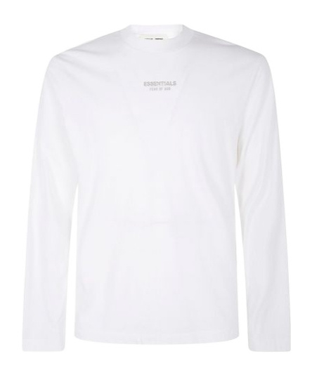 Essentials Emblem Patch T-shirt