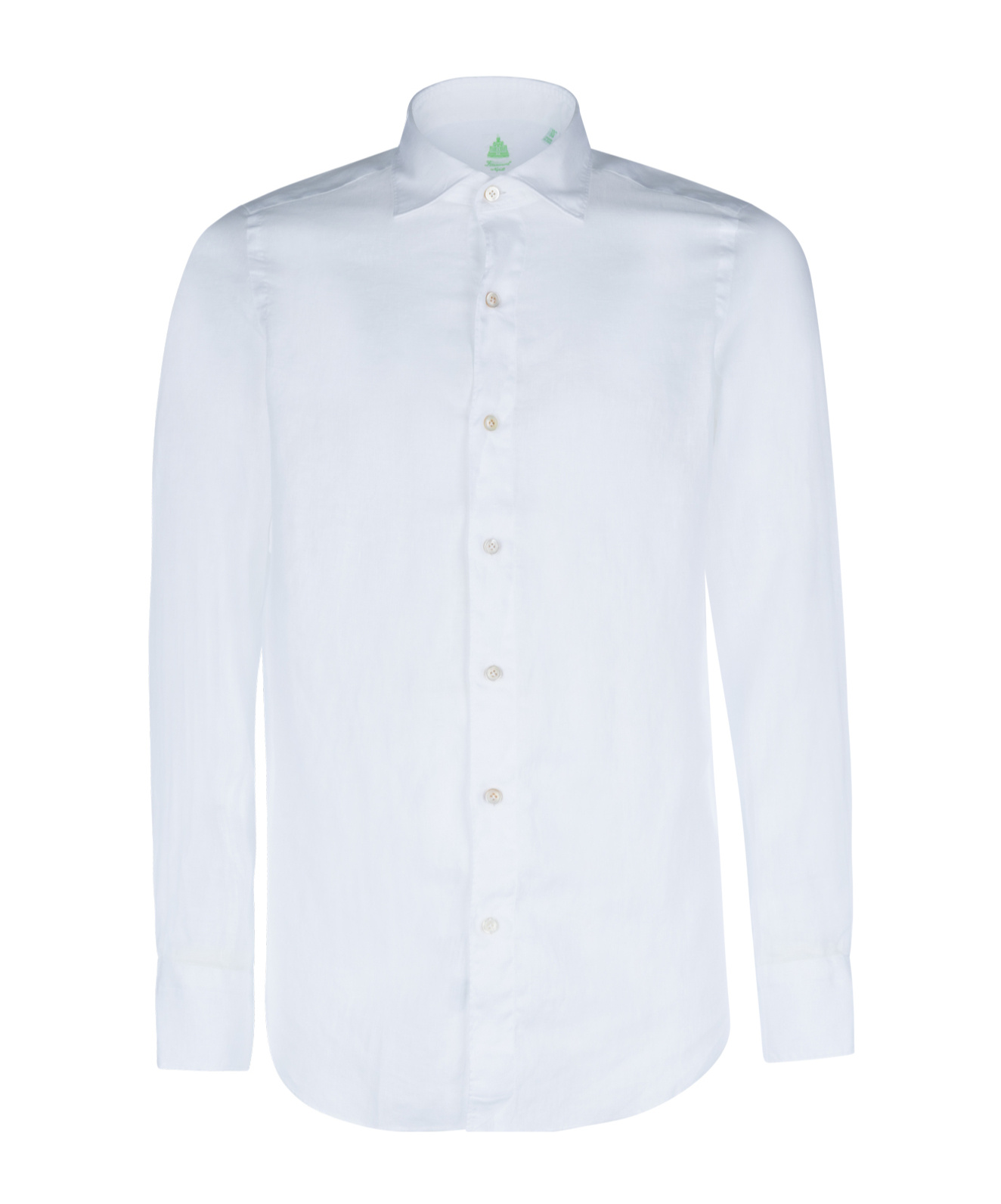 FINAMORE 1925 NAPOLI LONG SLEEVE BUTTON-DOWN SHIRT