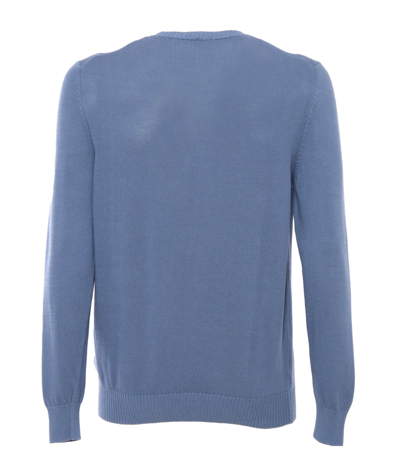 Fedeli Light Blue Sweater In Blue