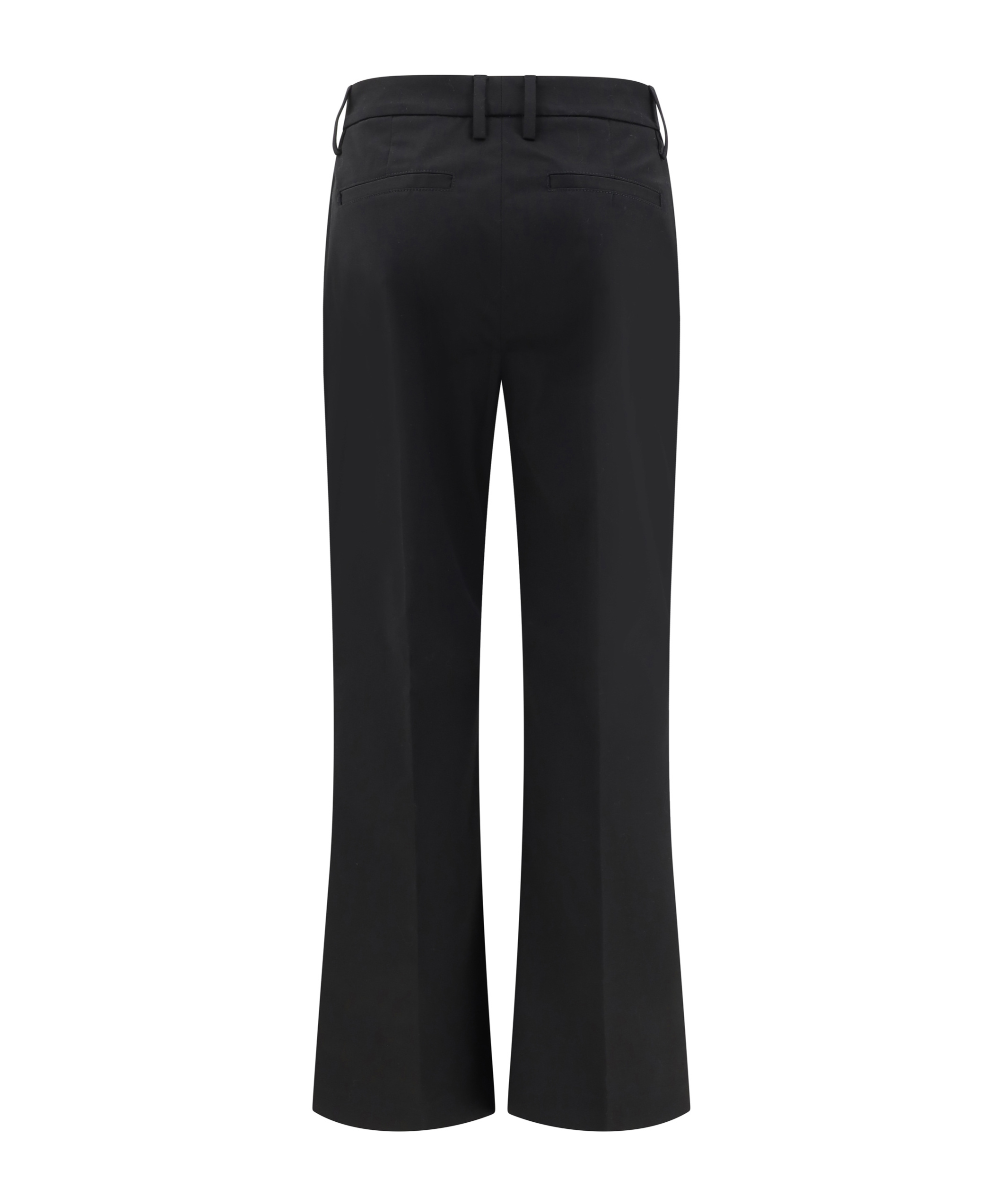 True Royal Sandy Pants In Black