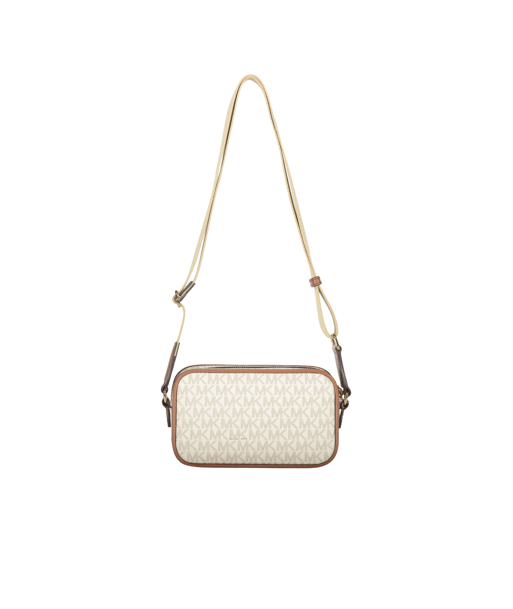 Michael Kors Crossbody Bag In Neutral