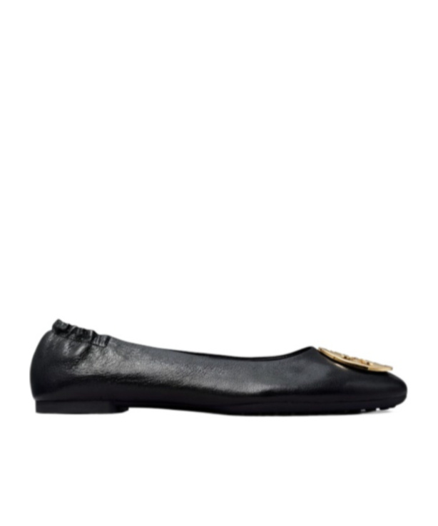 Tory Burch Claire Leather Ballet Flats