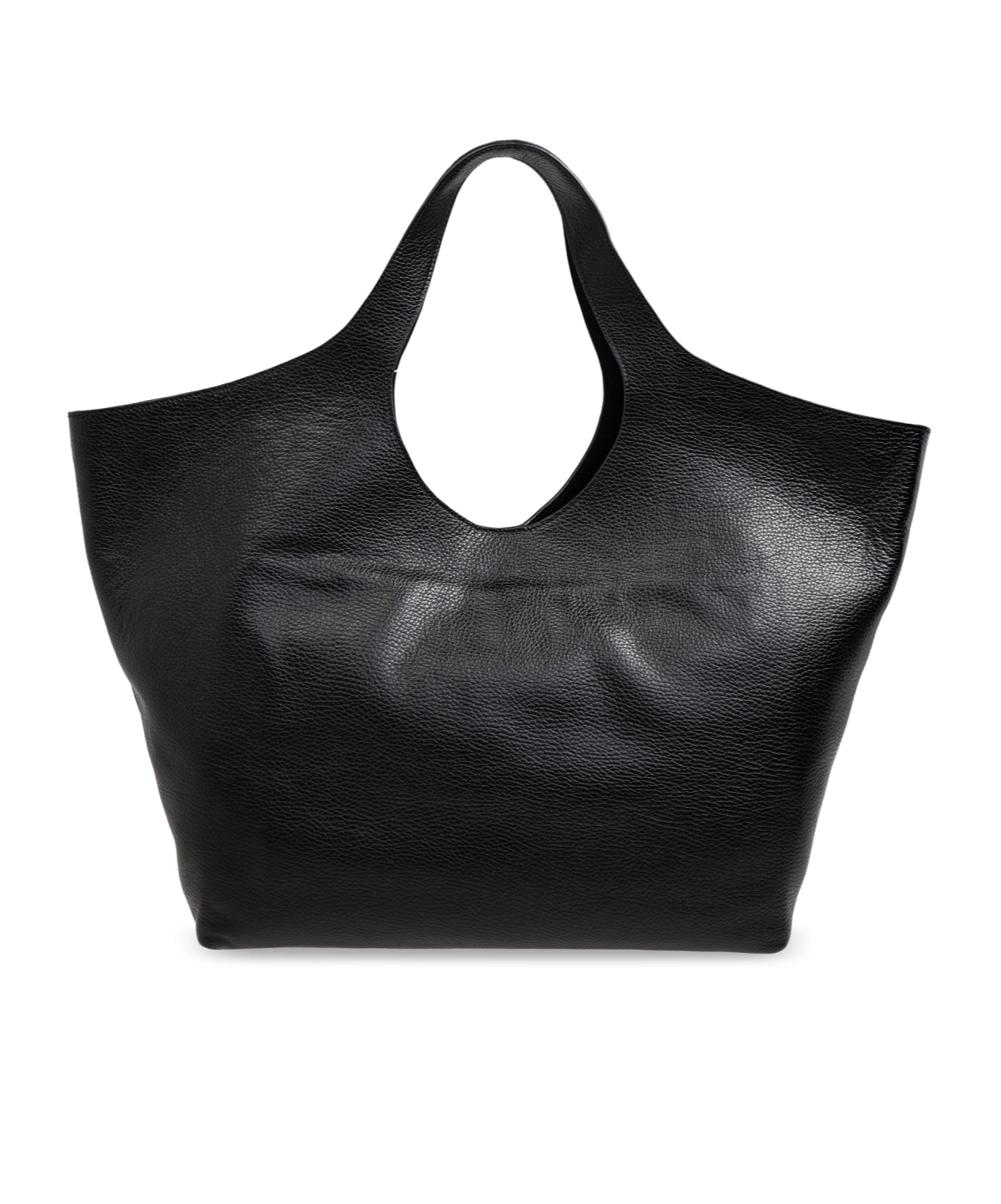 Shop Anine Bing Lili Tote Bag In Black