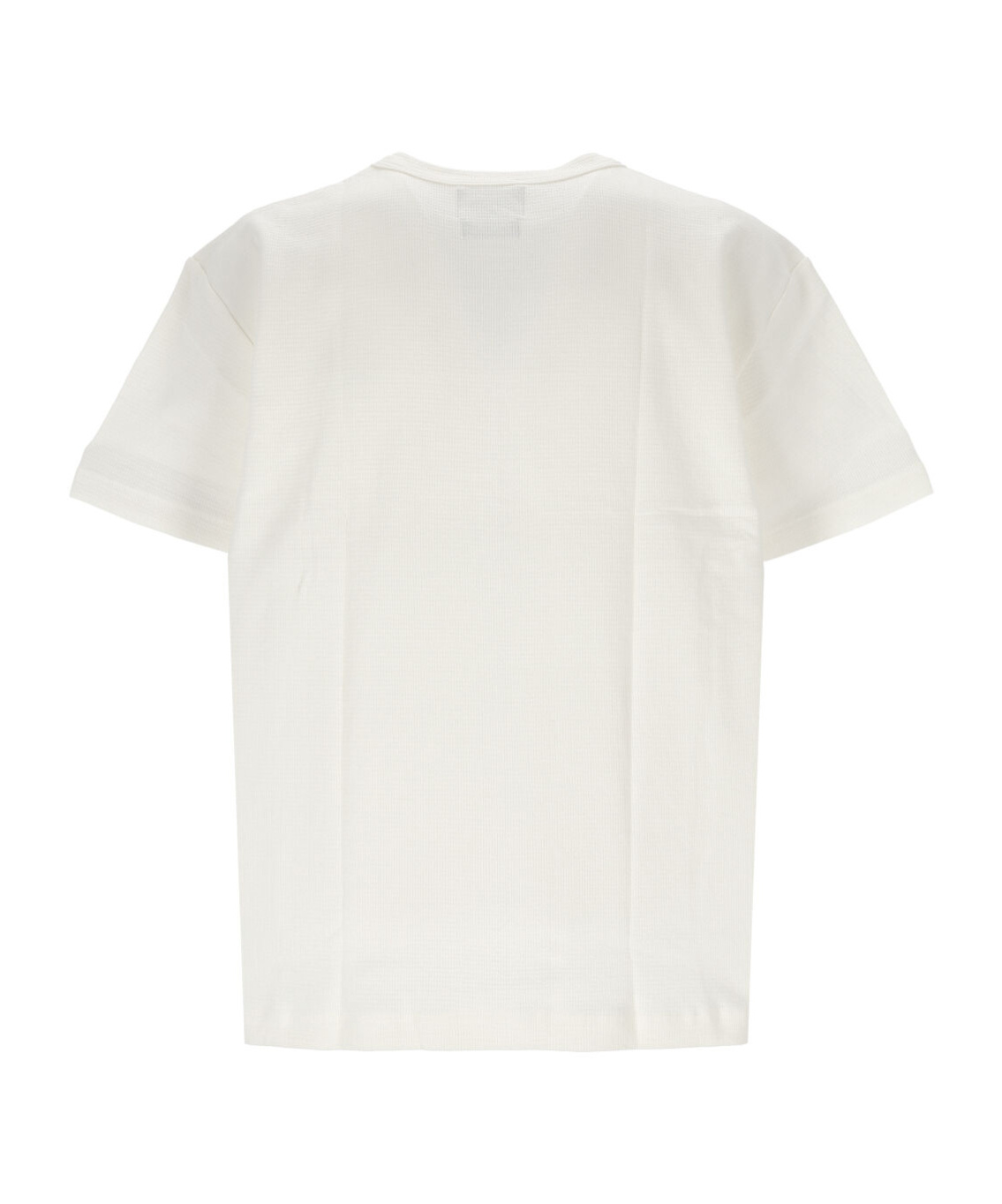 Howlin' Belgian Waffle T-shirt In White