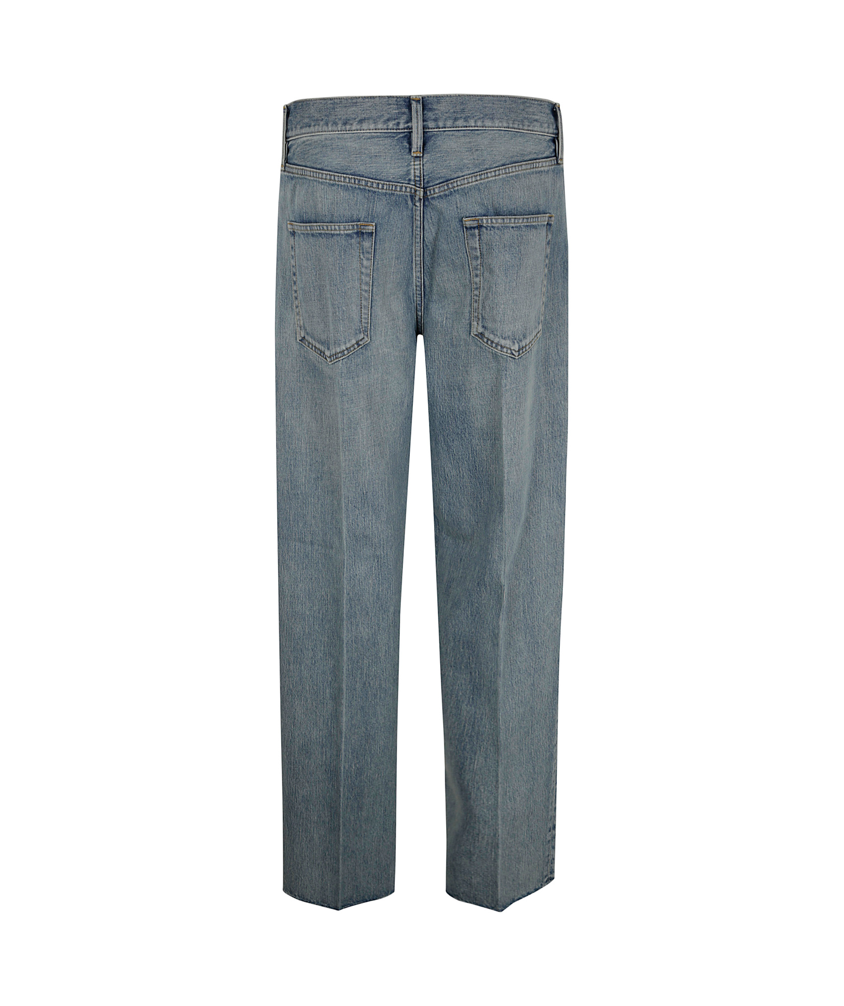 FEAR OF GOD PRESSED CREASE JEANS