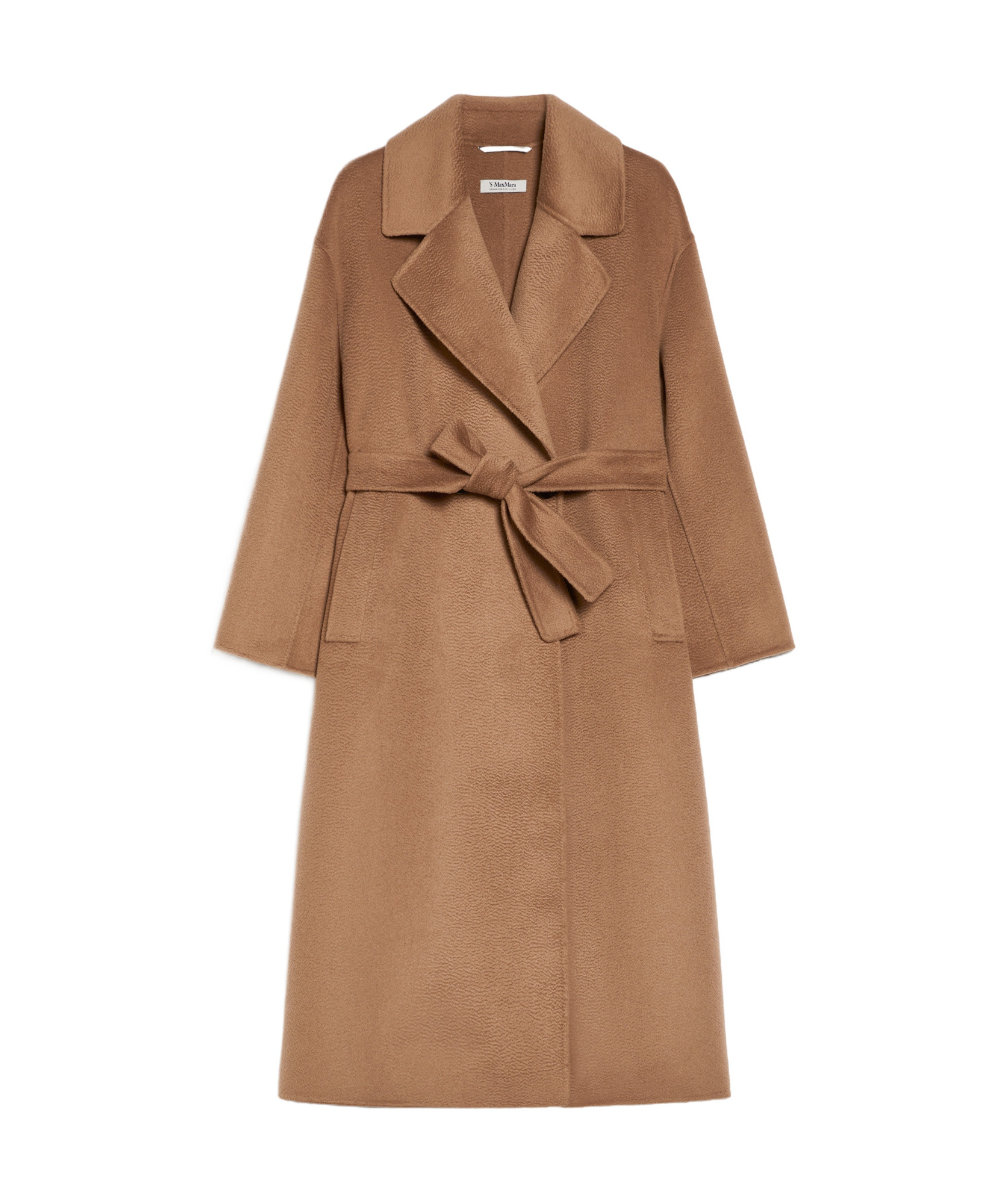Max Mara Coat In Brown