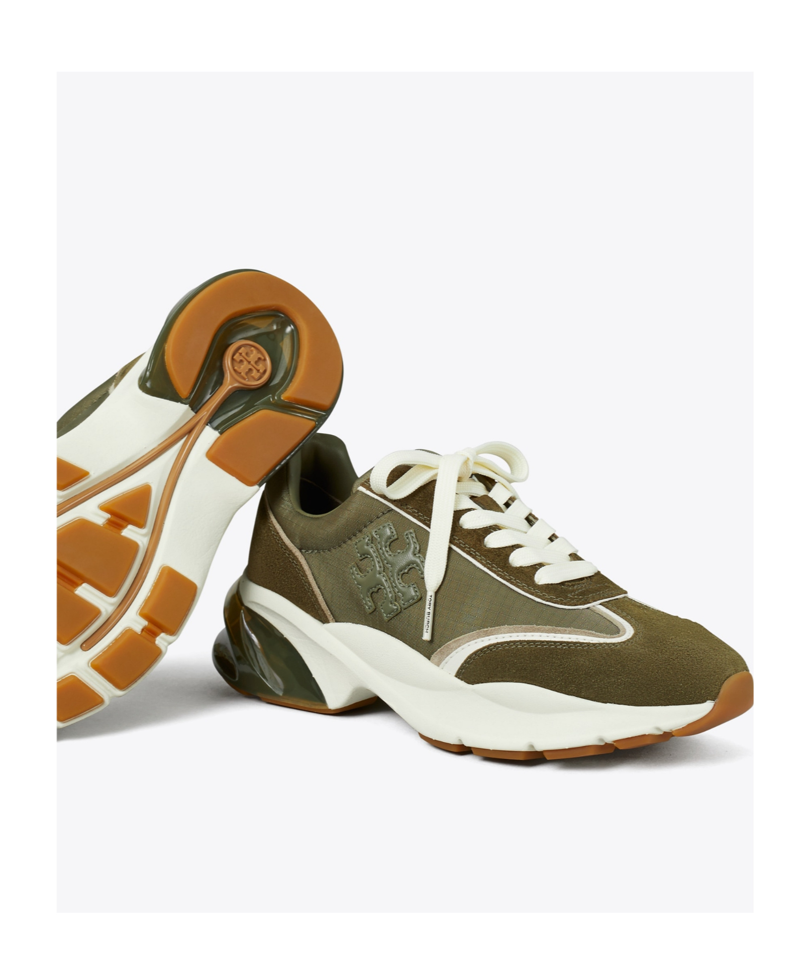 Tory Burch Good Luck Trainer