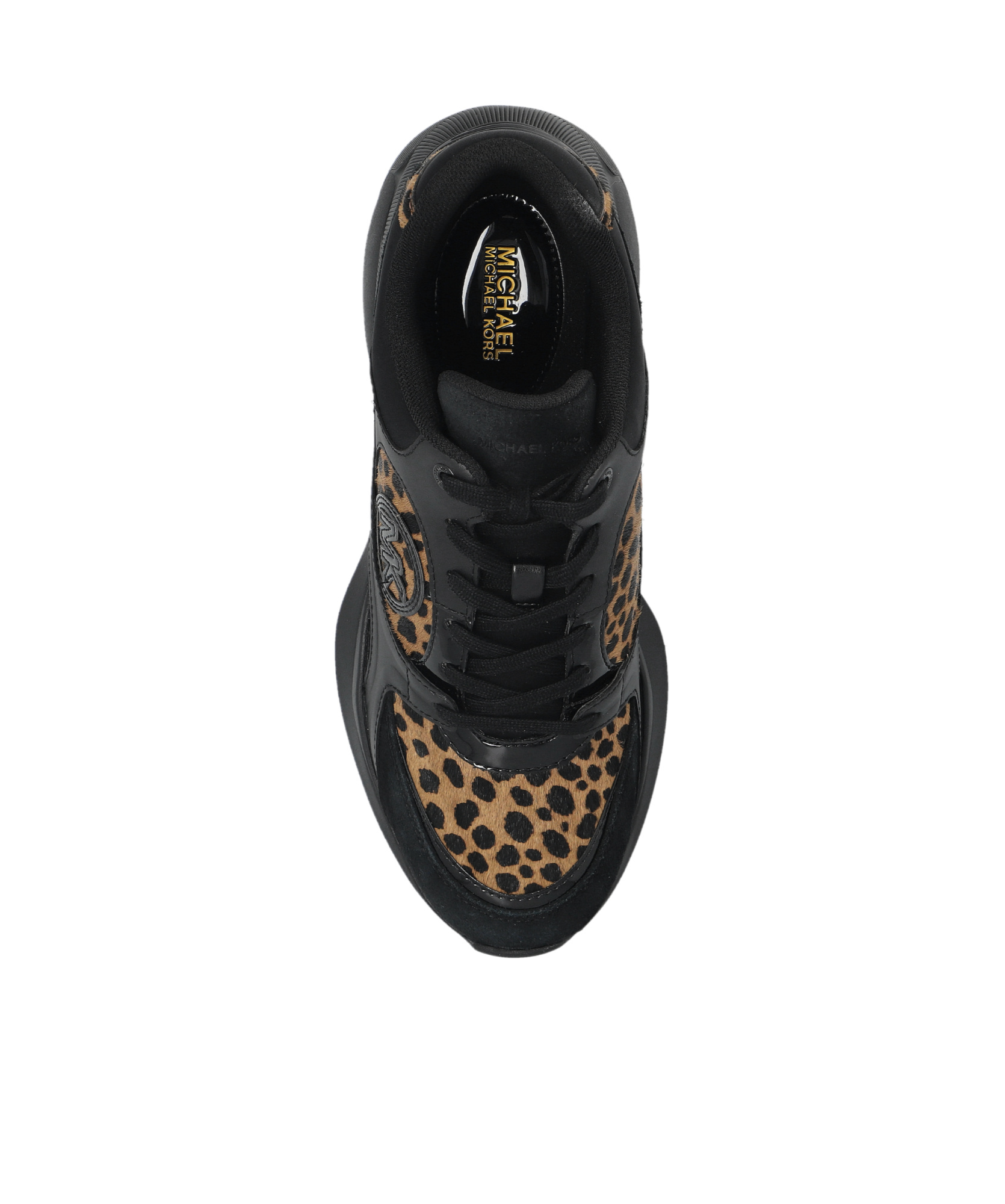 MICHAEL MICHAEL KORS ZUMA SNEAKERS