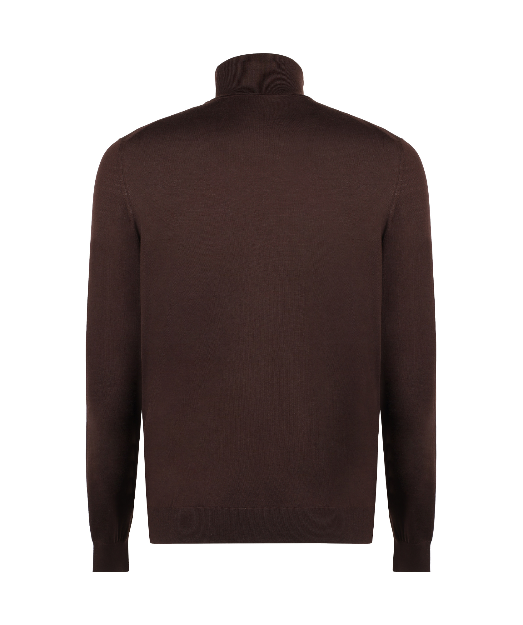 KITON KITON TURTLENECK KNIT PULLOVER 