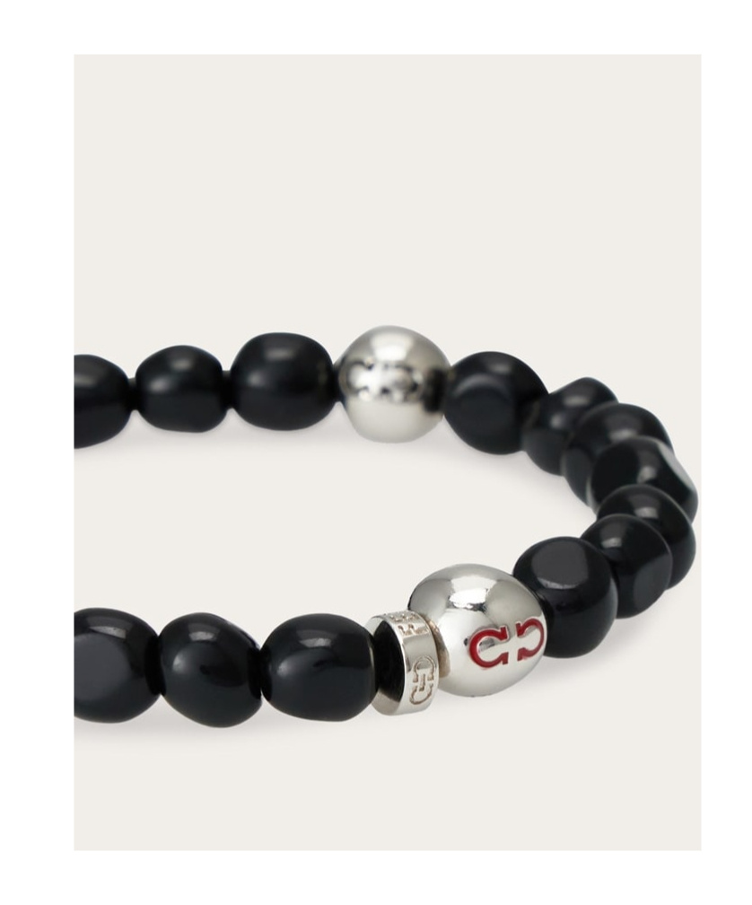 Ferragamo Baroque Beads Bracelet