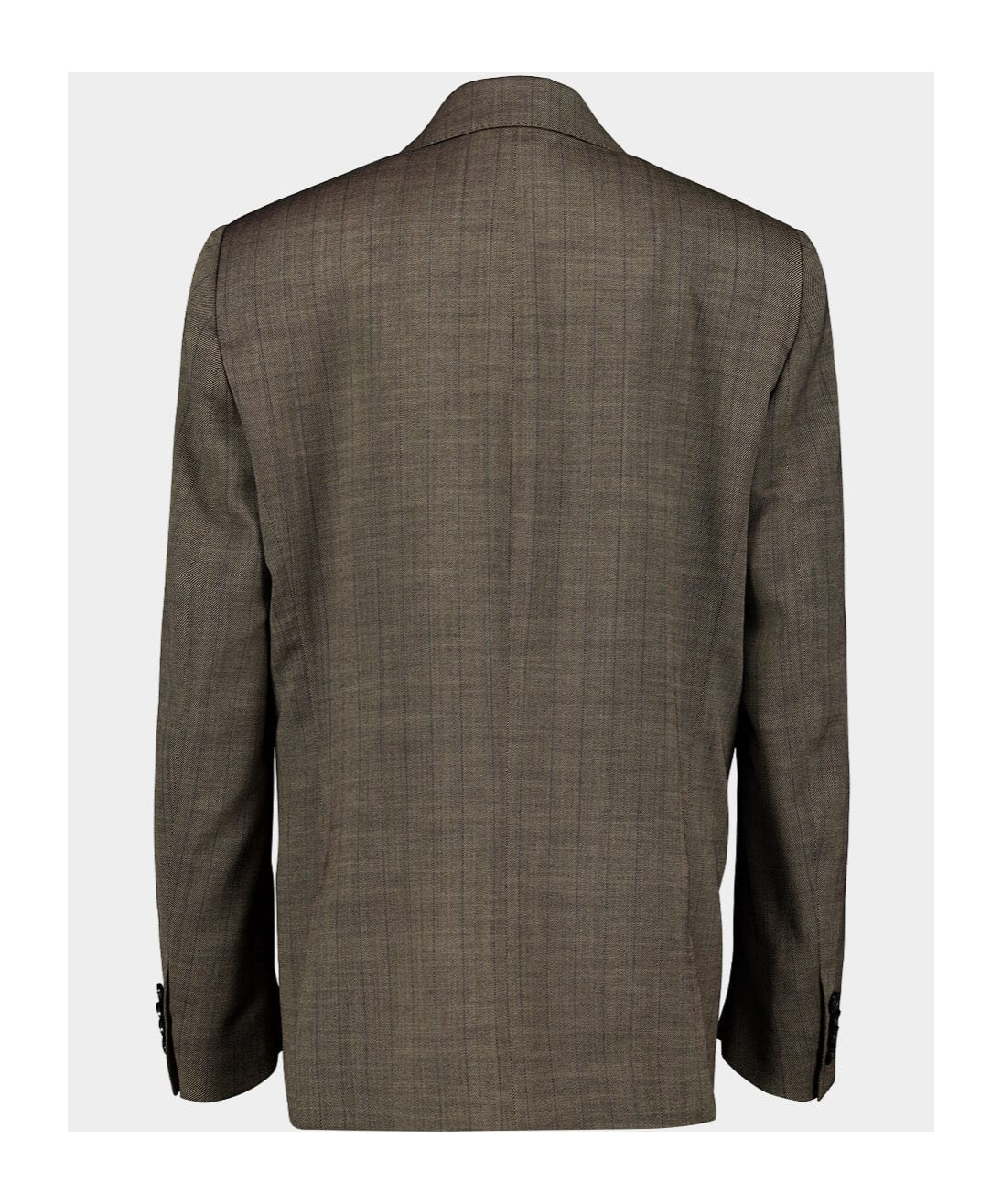 Stella Mccartney Women's Embroidered Wool Oversize Blazer In Green
