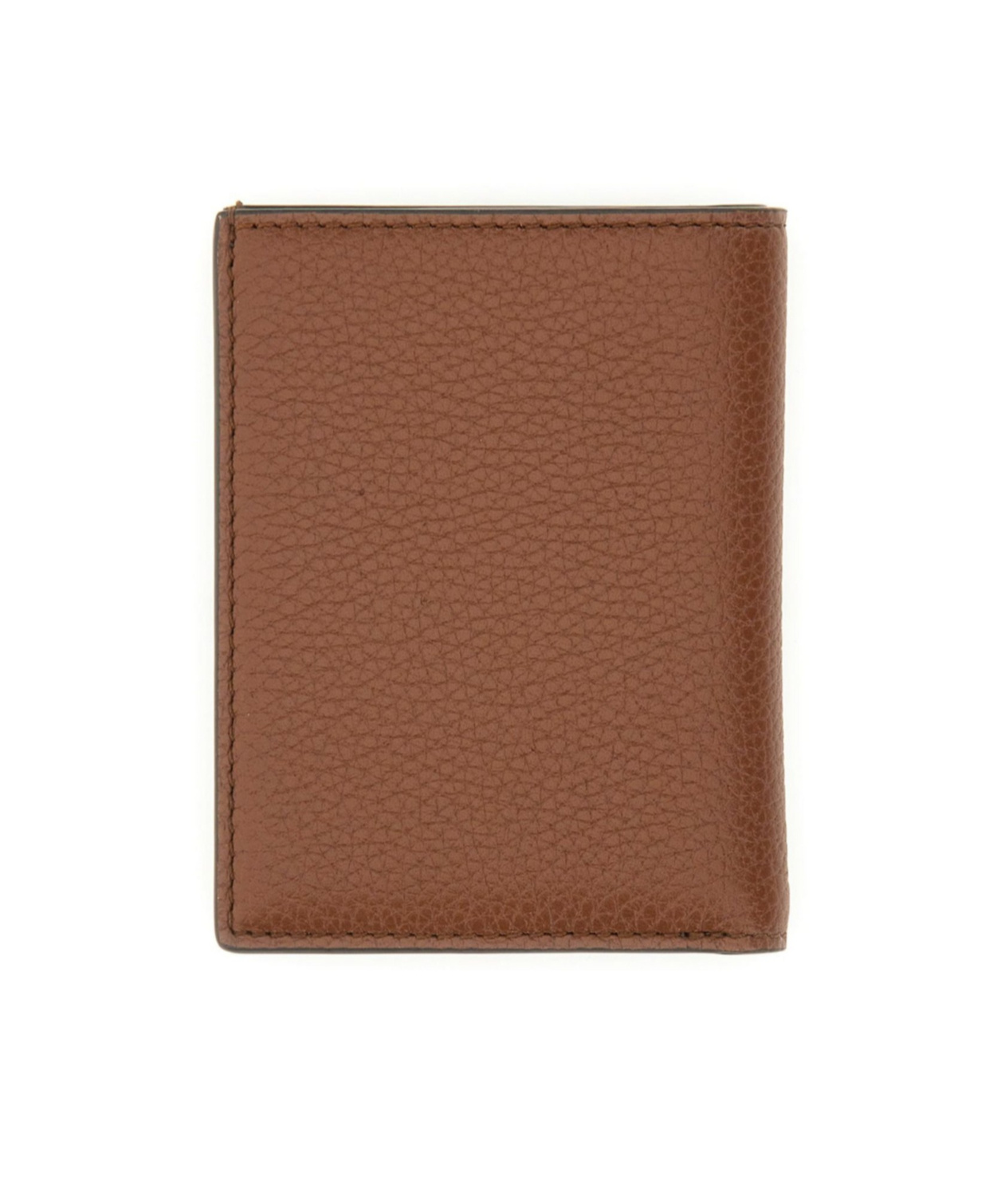 Tom Ford Folded Cardholder In Brown