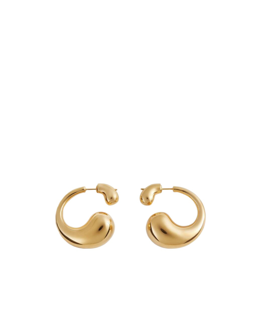 BOTTEGA VENETA DROP EARRINGS