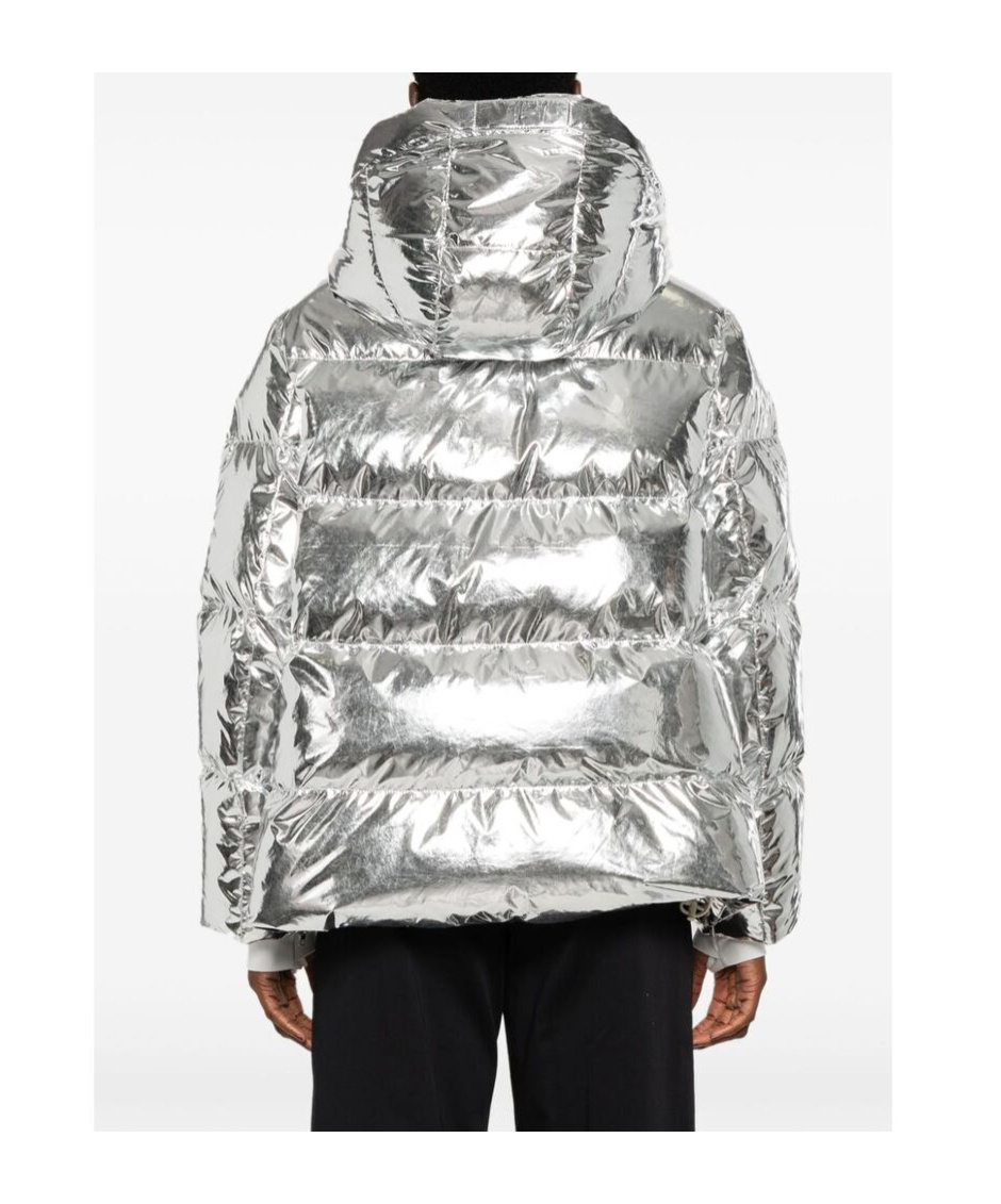 Yves Salomon Outerwears In White