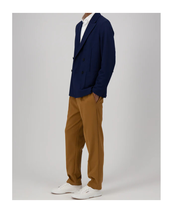 Harris Wharf London Double Breasted Blazer