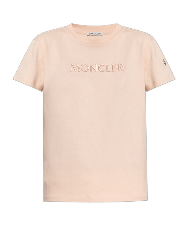 Moncler Logo T-shirt