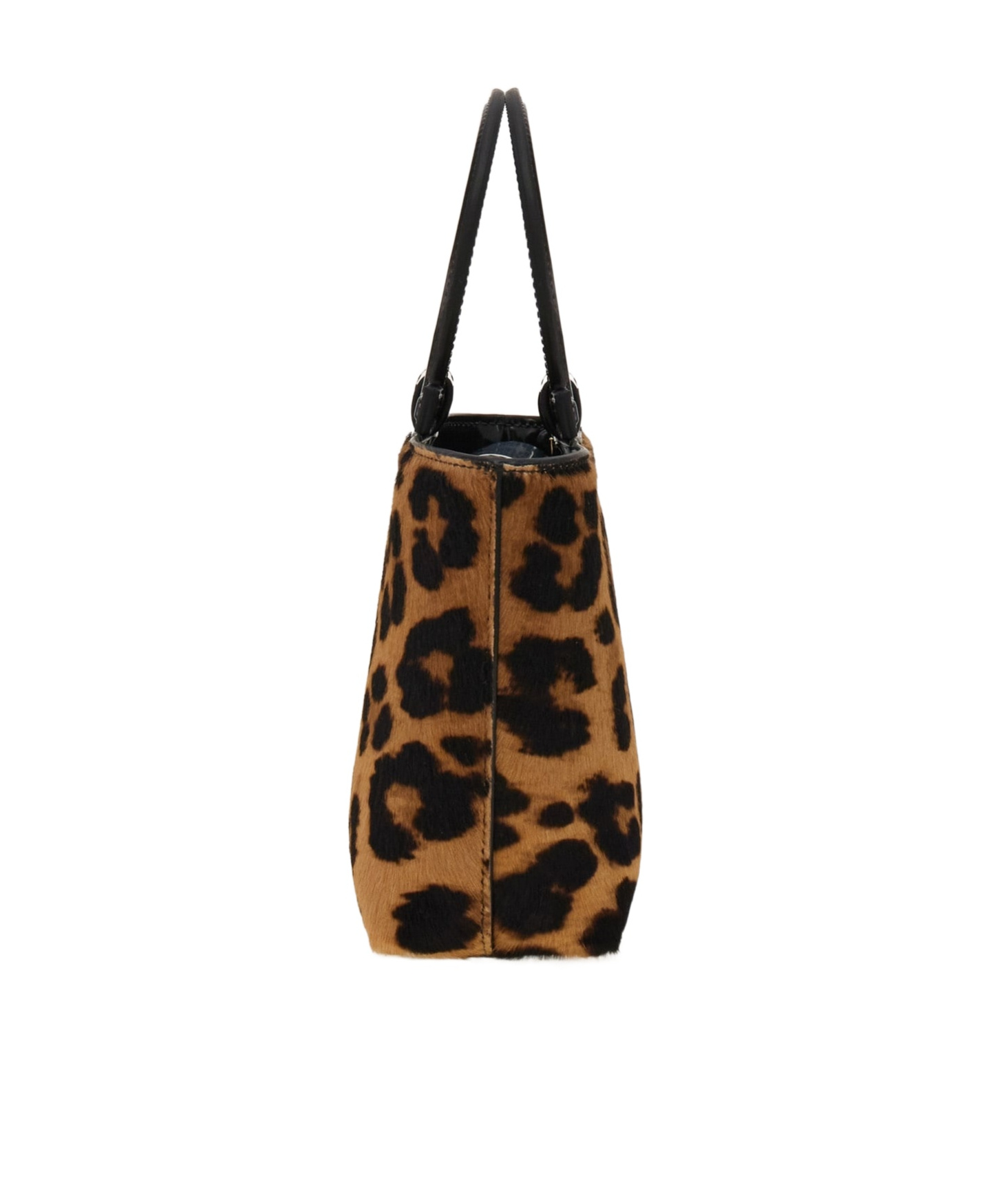 Ferragamo Macro Gancini Mini Bag In Black