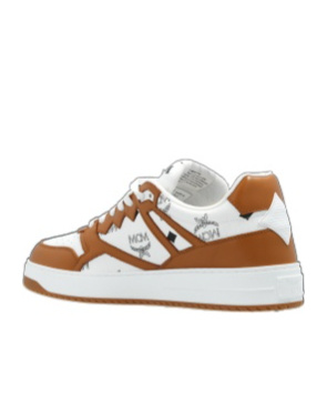 Mcm Sneakers In Brown