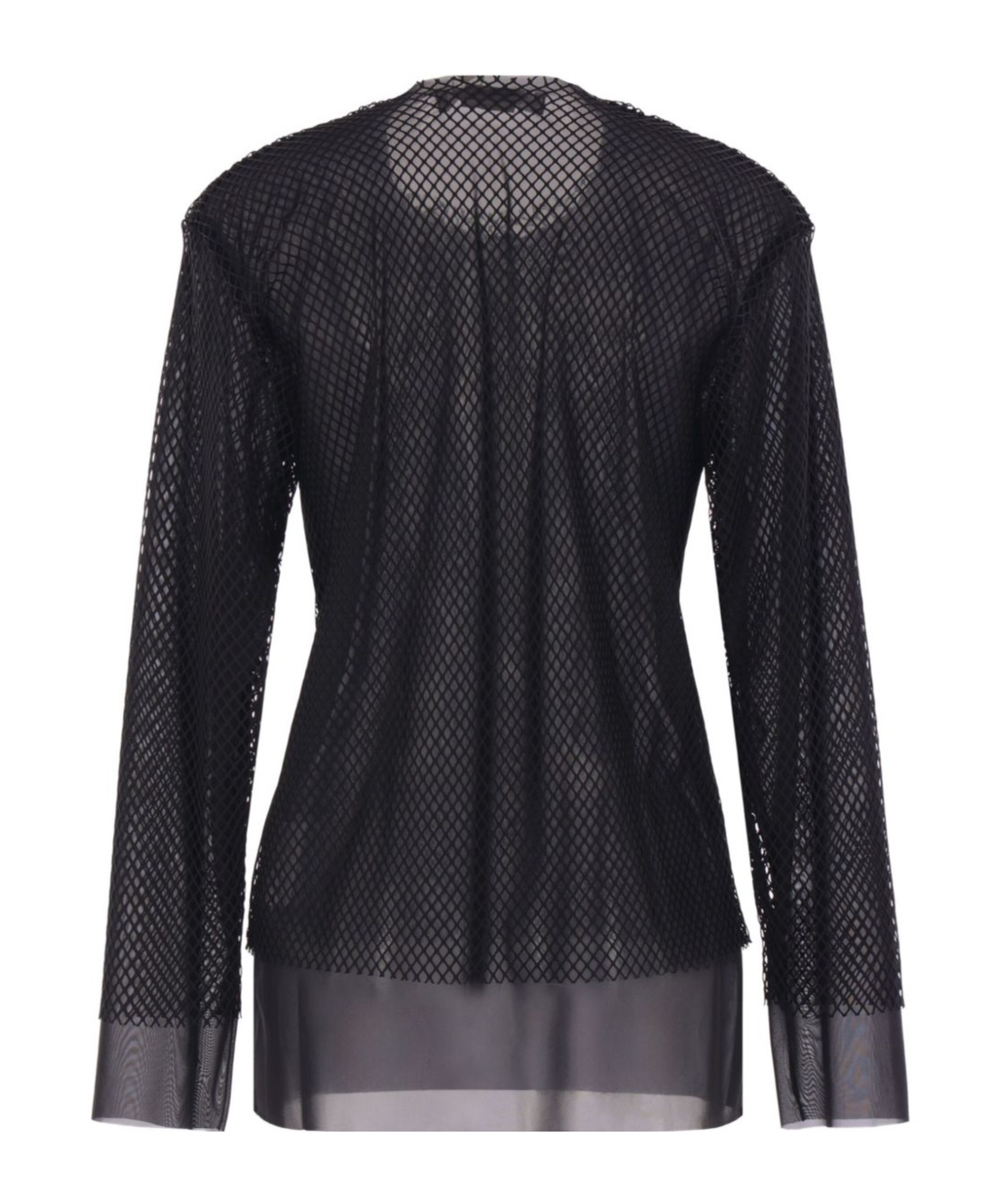 Shop Comme Des Garçons Long-sleeved T-shirt