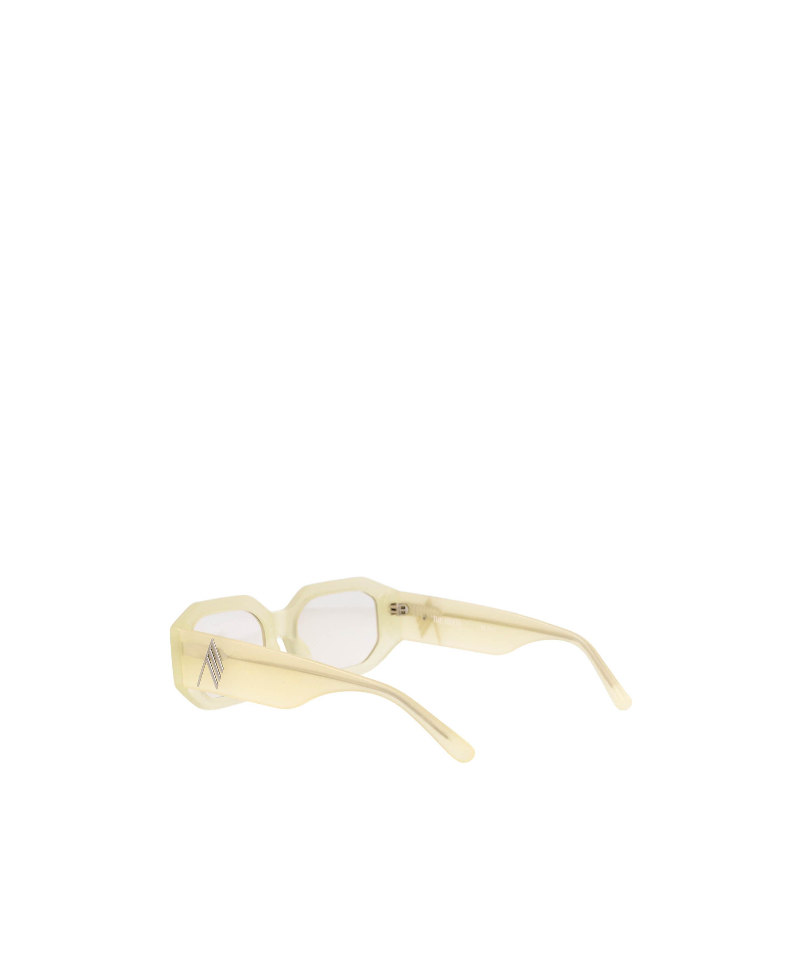 Attico Blake Squared Acetate Sunglasses