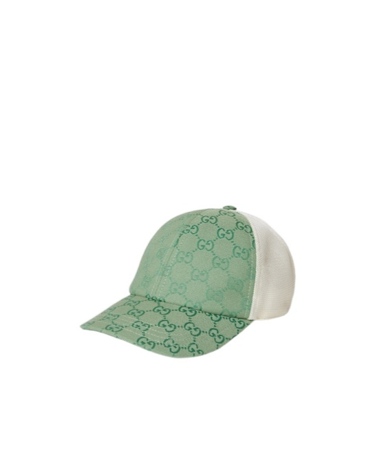 GUCCI ORIGINAL GG CANVAS BASEBALL HAT