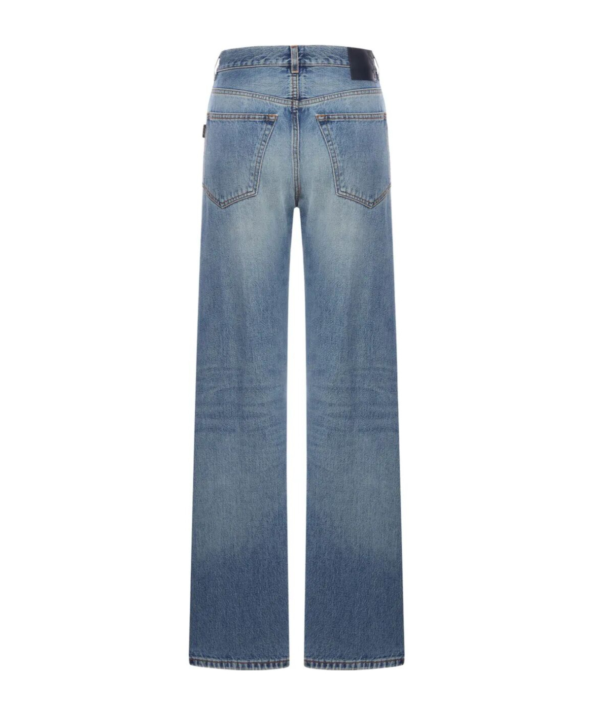 Haikure Fade Details Jeans Leggings In Multi