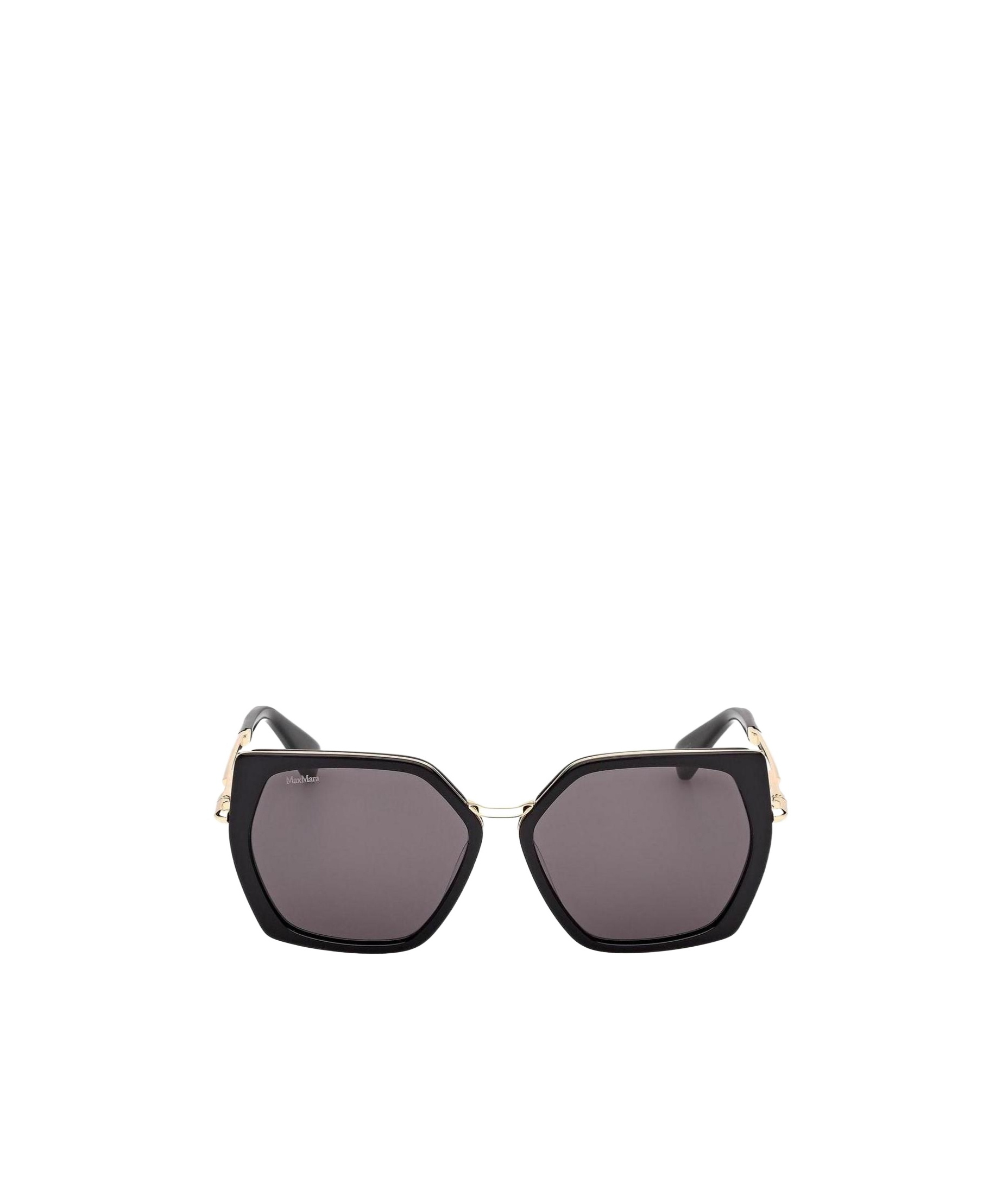 Max Mara Full Frame Sunglasses In Gray
