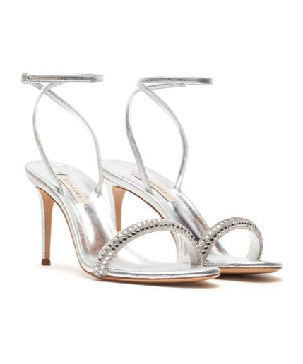 CASADEI 80MM STRATOSPHERE JULIA WONDER SANDALS