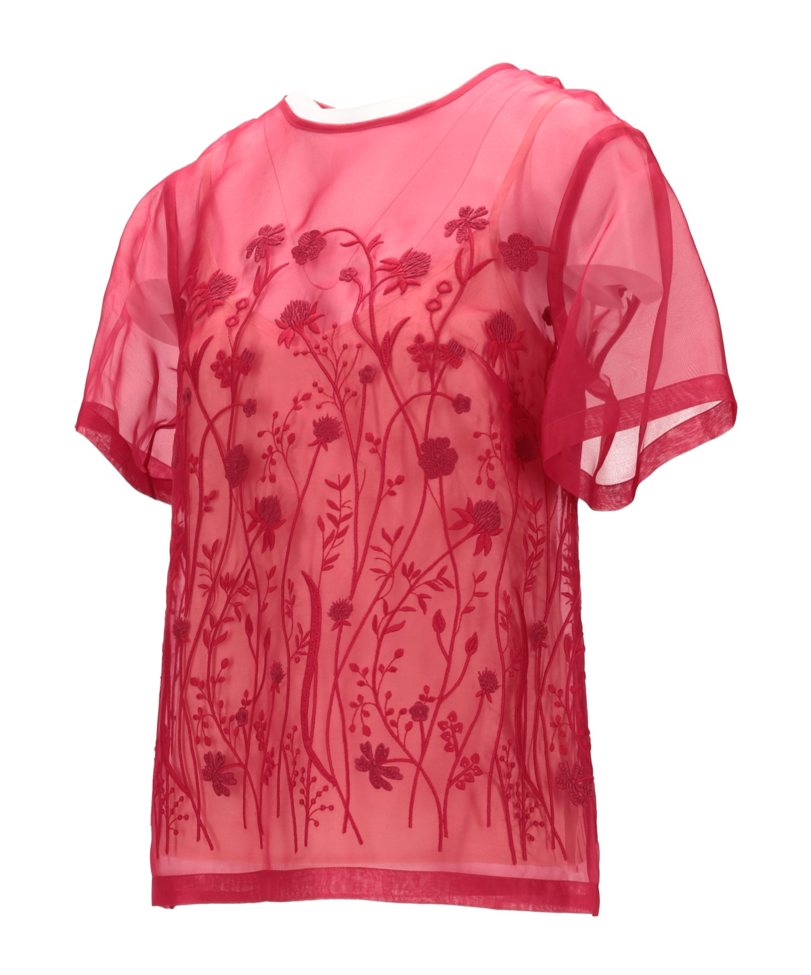 Shop P.a.r.o.s.h Short-sleeved Shirt
