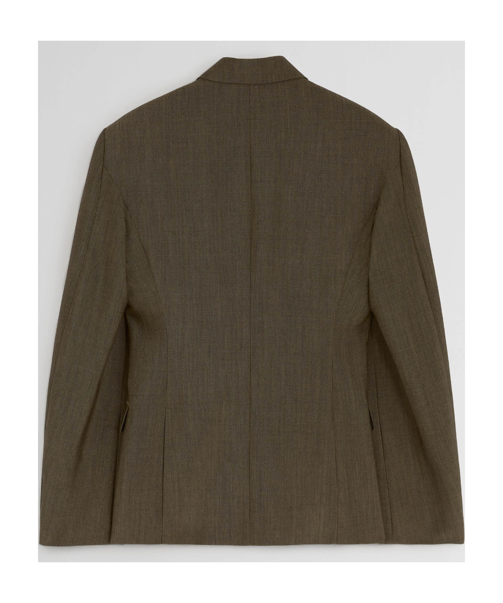 PHOEBE PHILO LAPEL LONG SLEEVE BLAZER