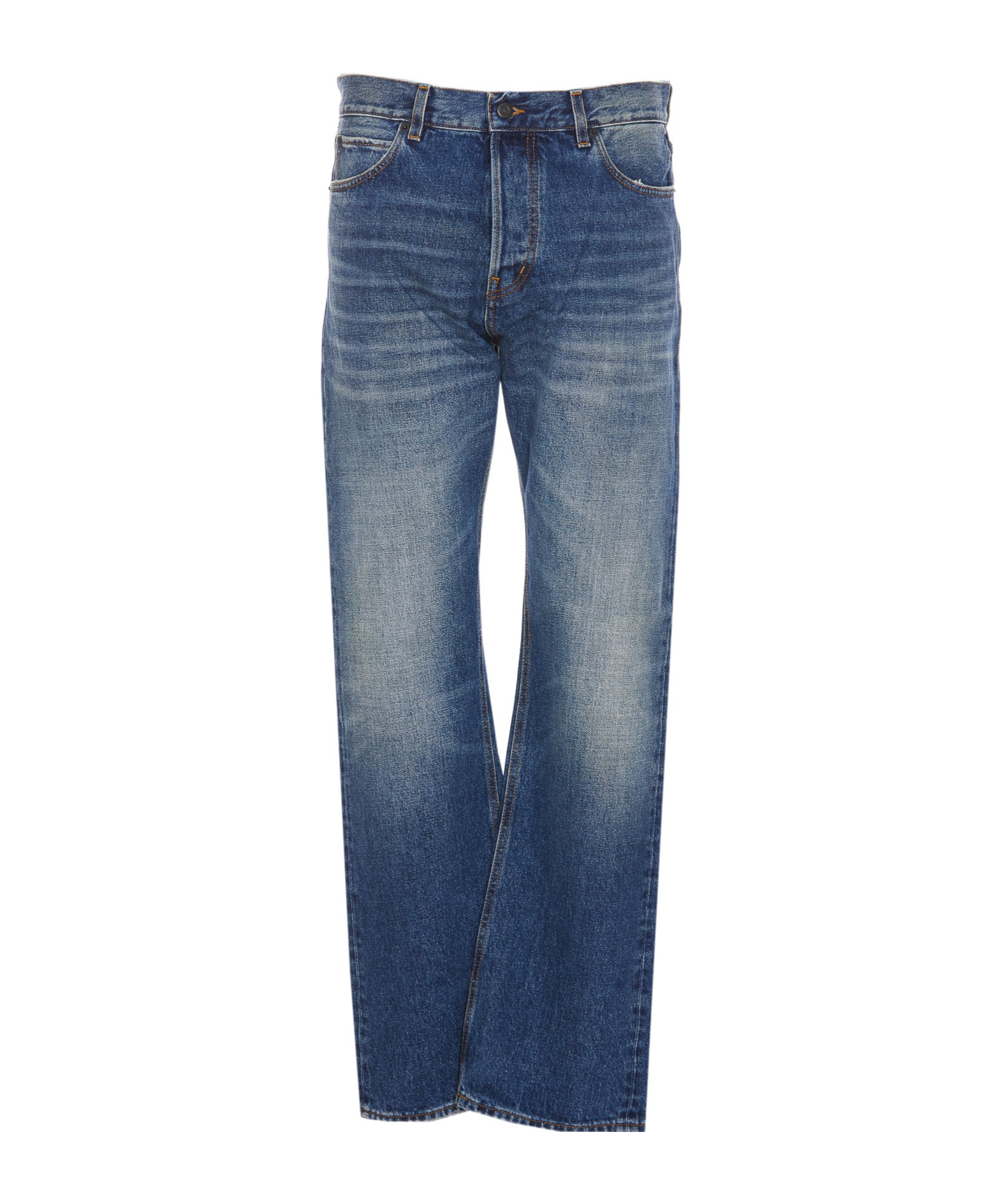 Haikure Jeans In Medium Blue