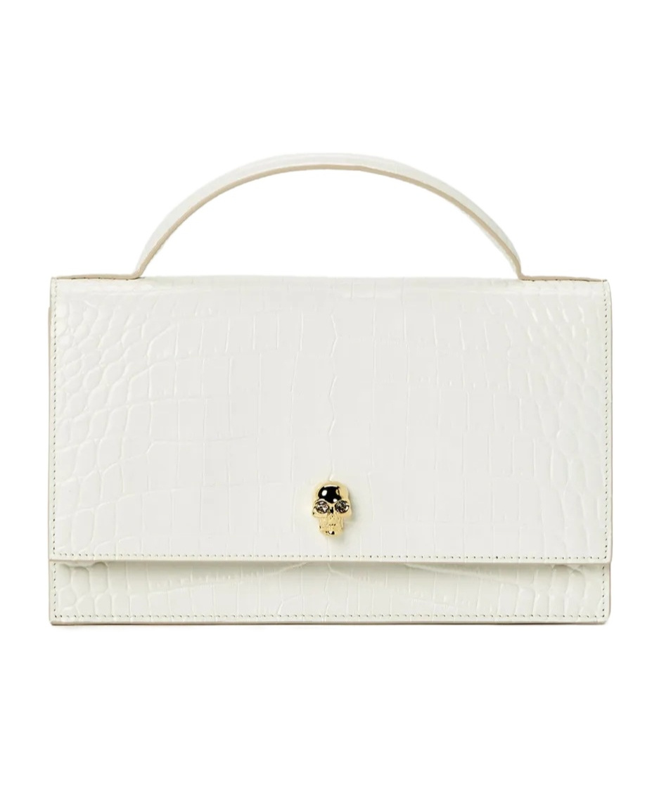 Alexander Mcqueen Top Handle Shoulder Bag