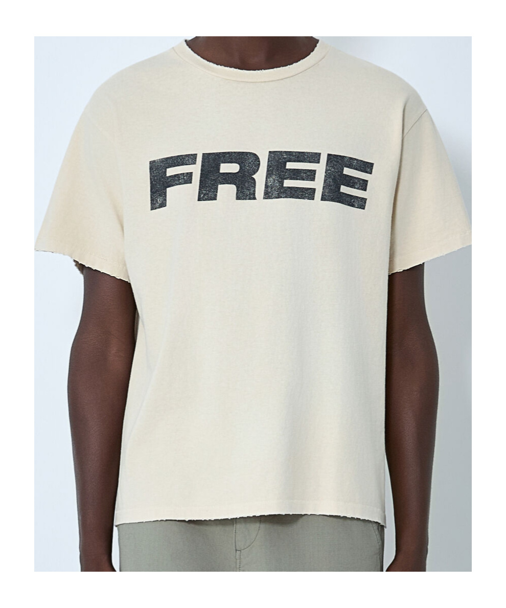 GALLERY DEPT. SHORT-SLEEVED T-SHIRT