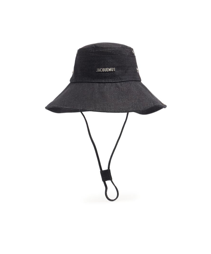 Jacquemus De-nimes Fisherman's Hat