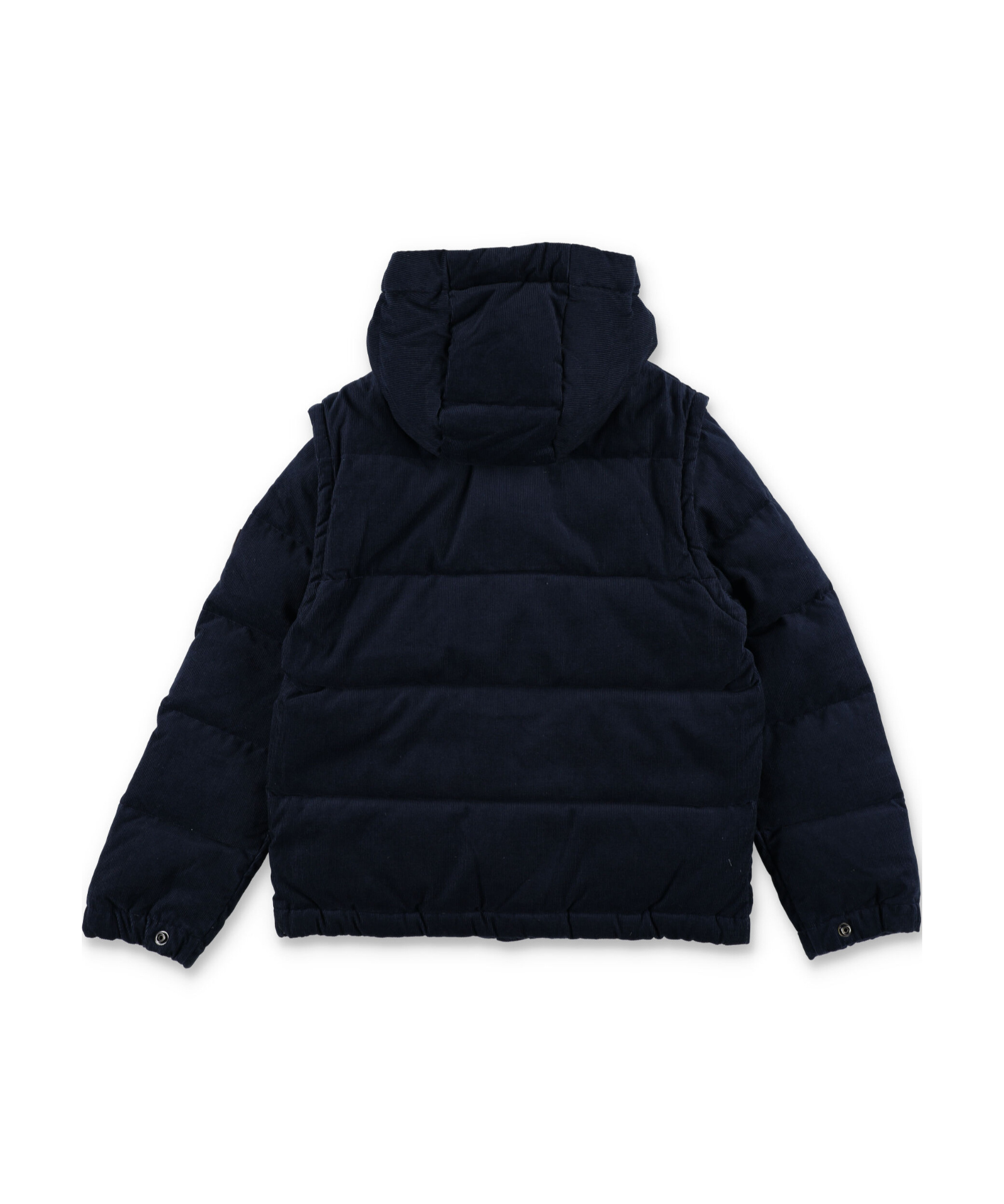 Polo Ralph Lauren Quilted Cotton Clothes In Black