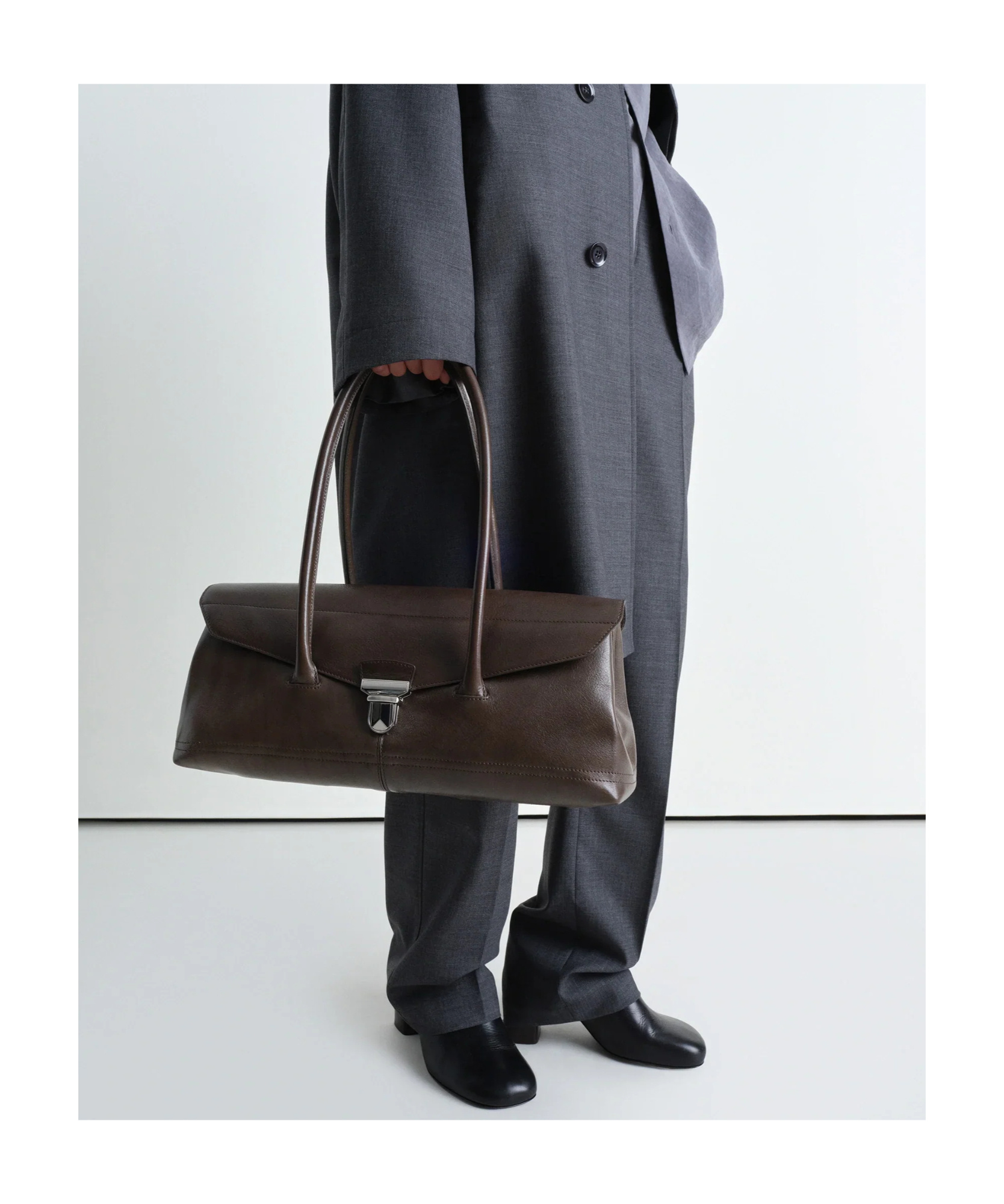 Lemaire Gear Shoulder Bag