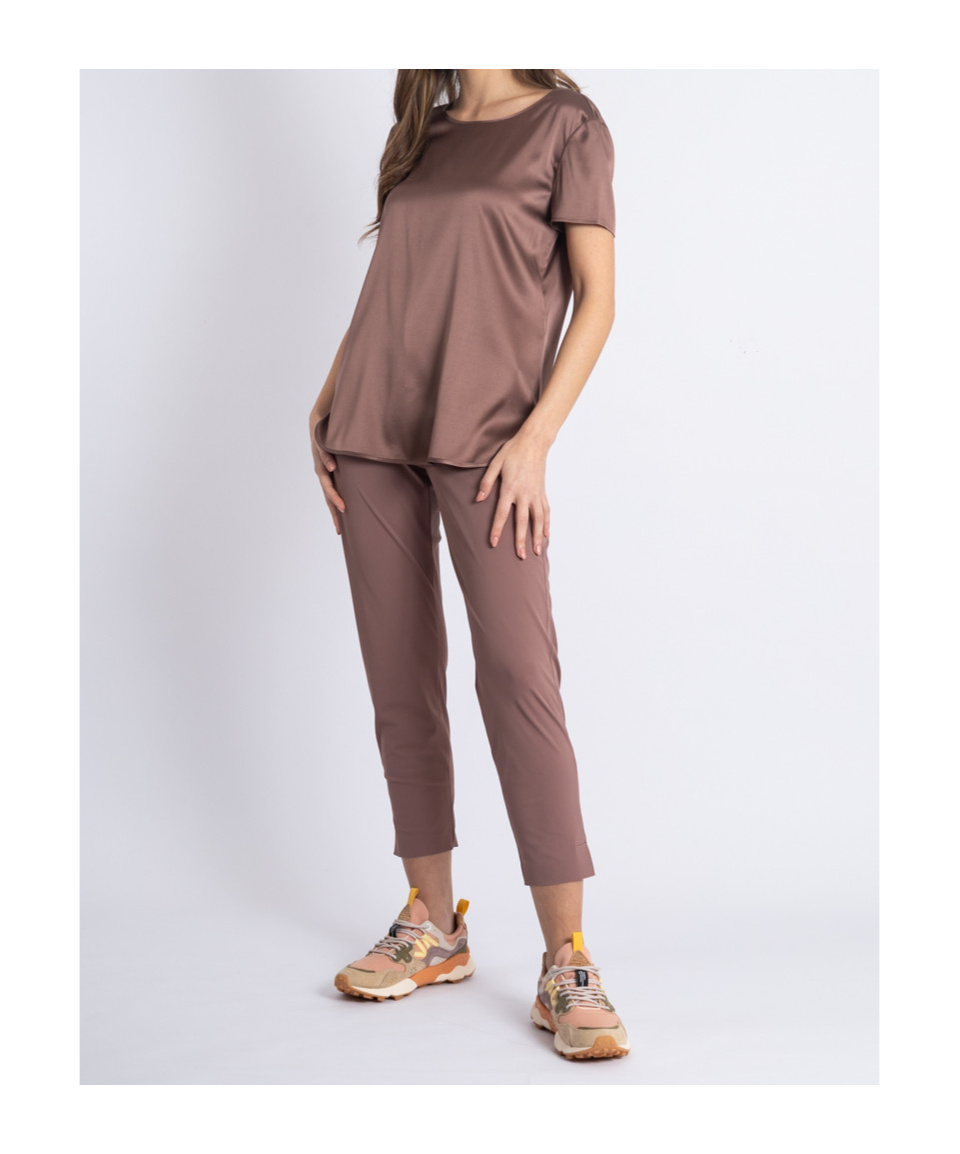 Max Mara Short-sleeved T-shirt