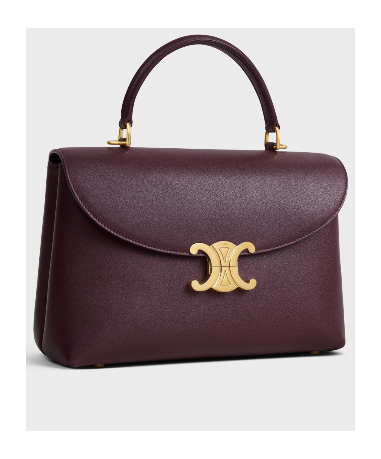 Celine Teen Nino Bag In Supple Grained Calfskin
