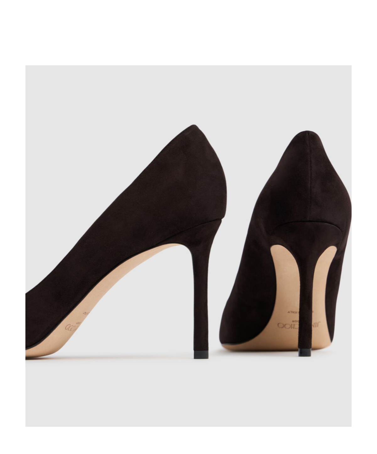 JIMMY CHOO ROMY HIGH HEELS