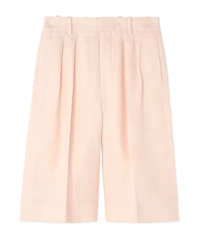 LORO PIANA LORO PIANA DIGBY BERMUDA SHORTS