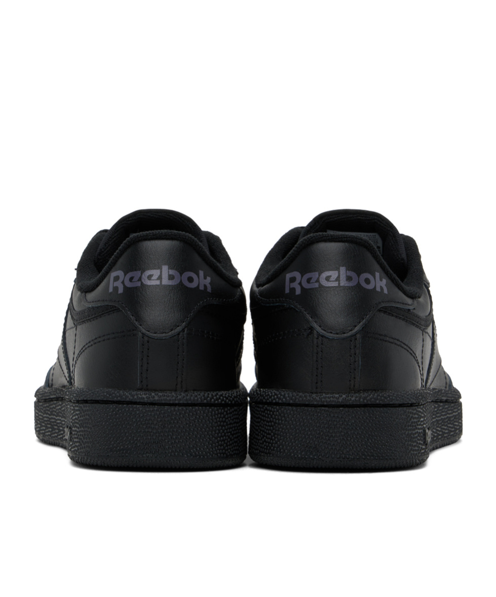 Reebok Club C 85 Sneakers In Black