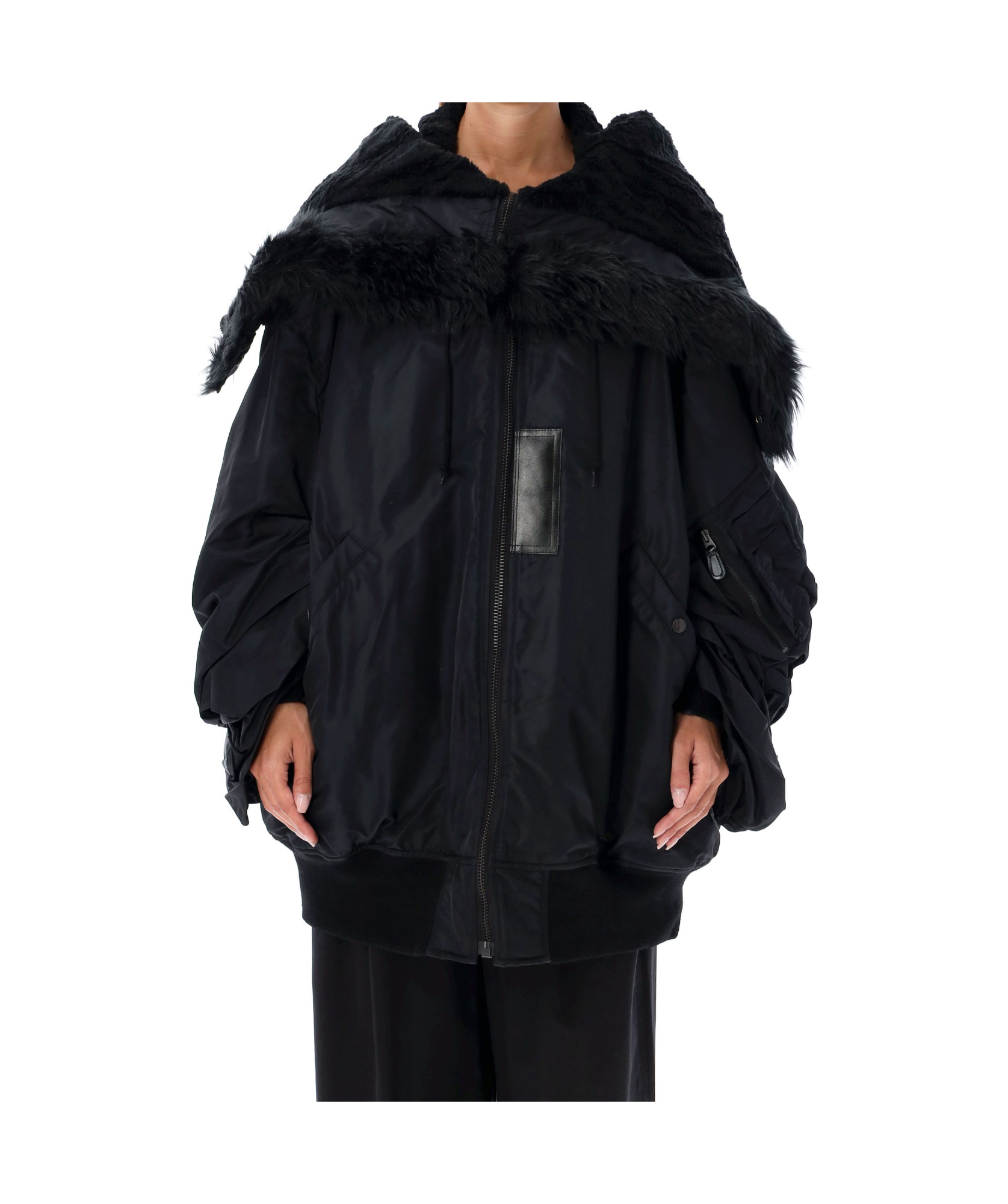JUNYA WATANABE HOODED COAT