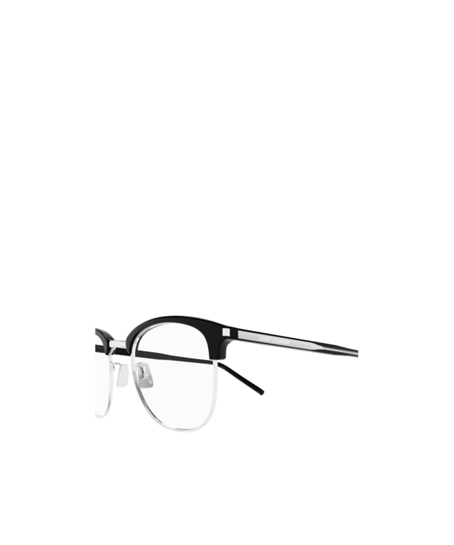 Saint Laurent Full-frame Flat Mirror In White