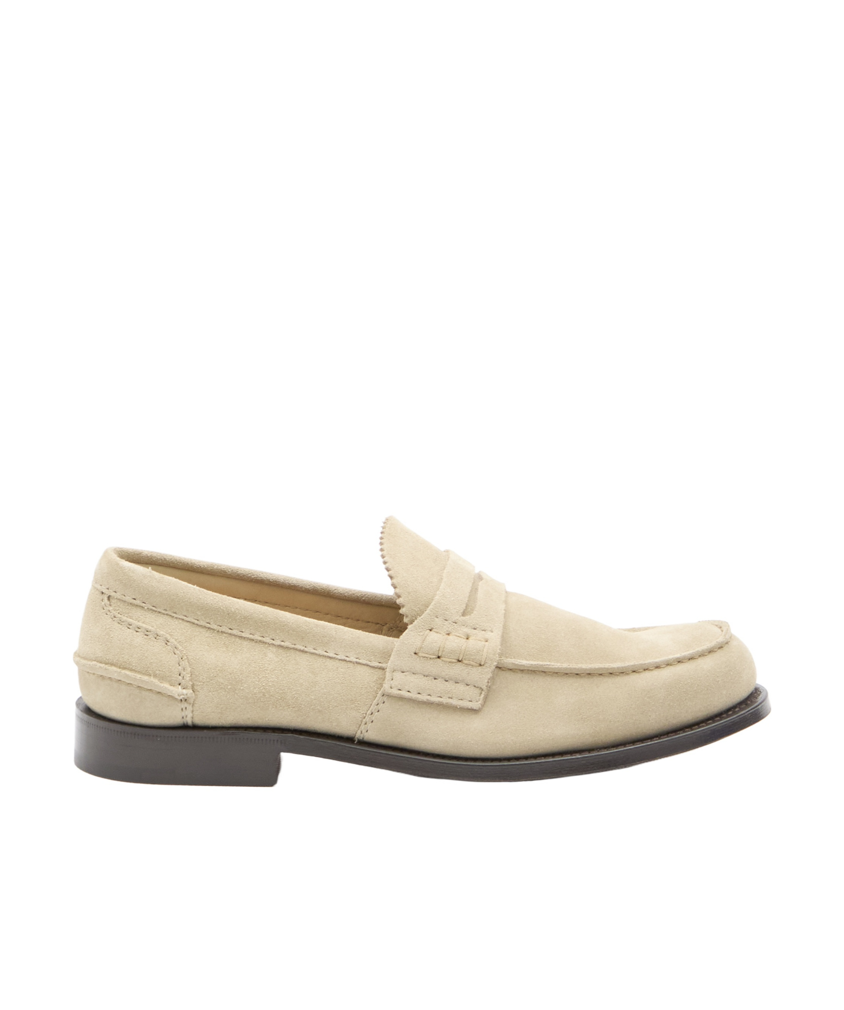 Church's Pembrey Loafers In Nude