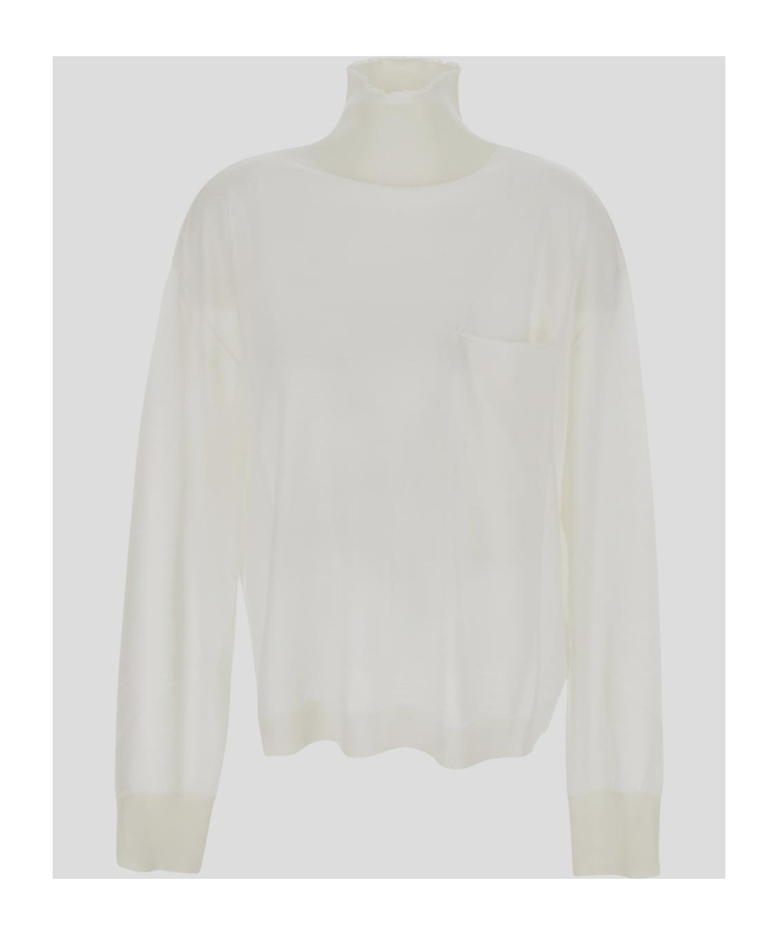QUIRA TURTLENECK LONG SLEEVE SWEATER