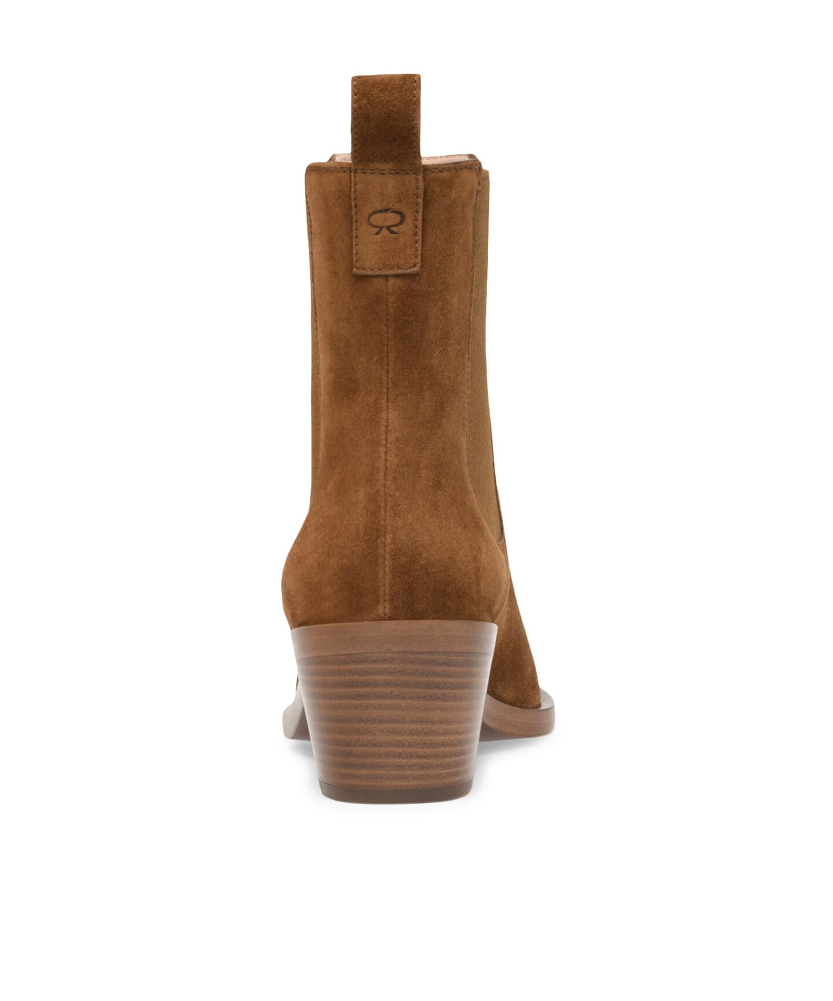 Gianvito Rossi Brown Wylie Ankle Boots In Brown