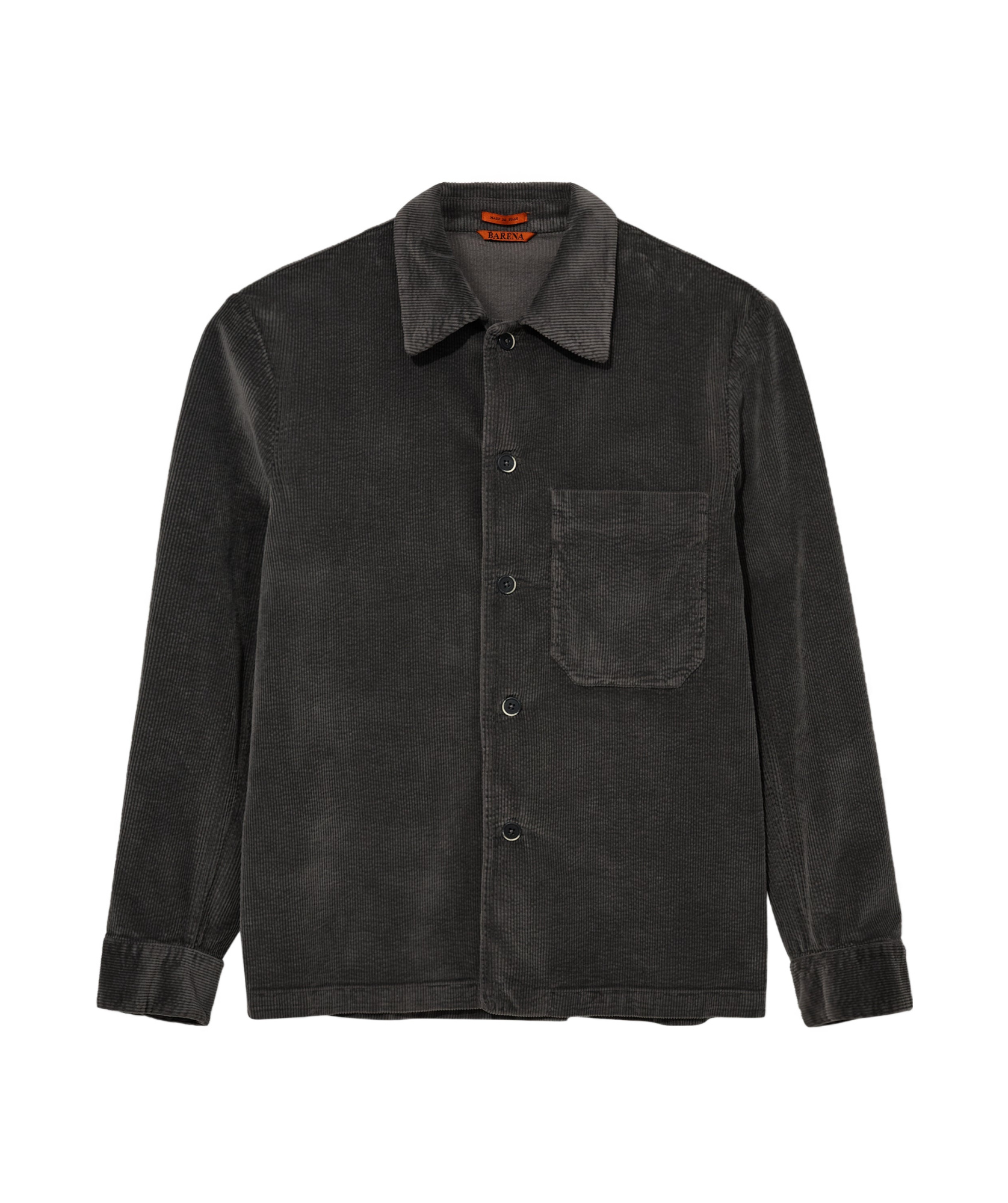 Barena Venezia Jacket Barena Men Color Black In Black