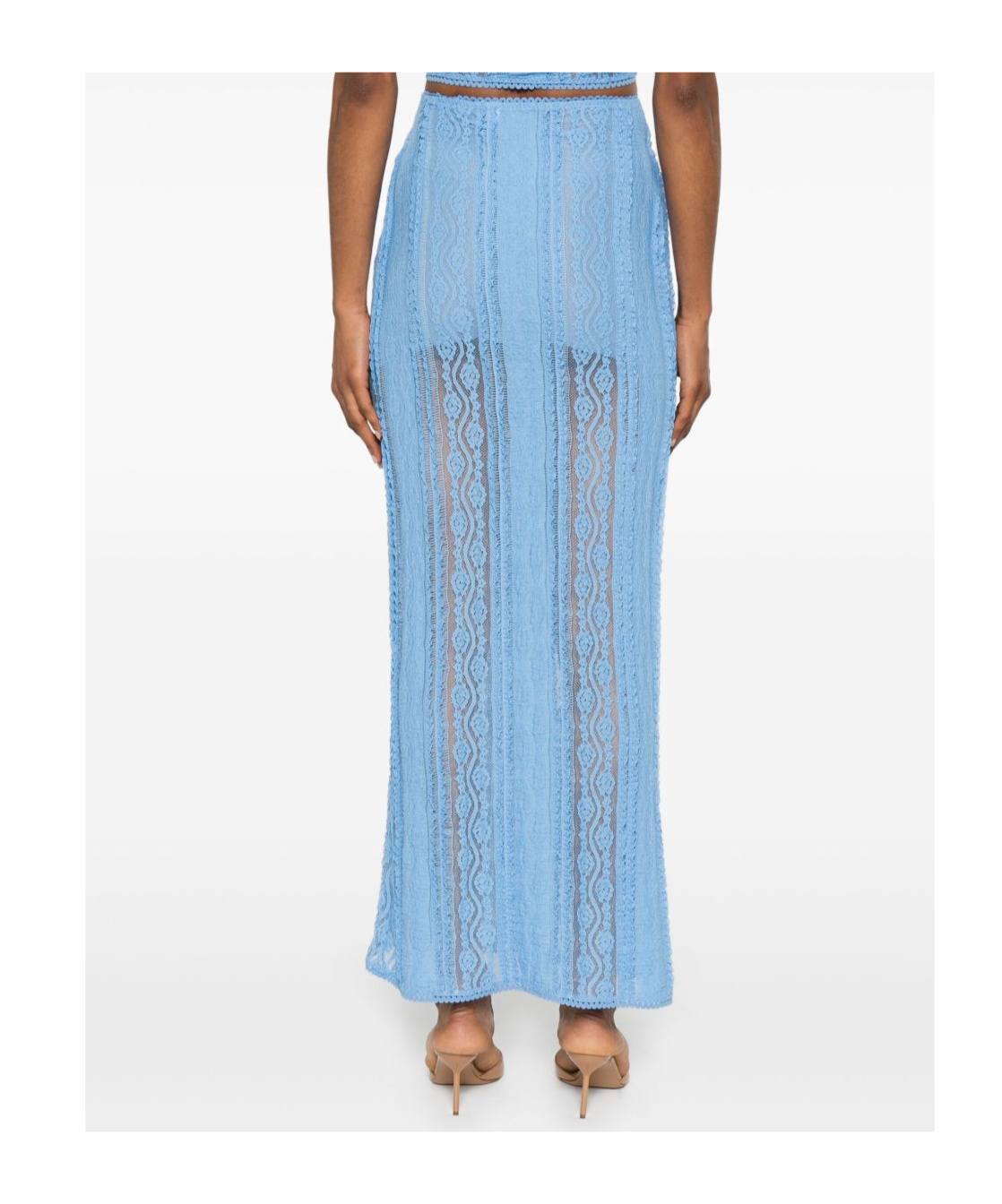 Charo Ruiz Apate Maxi Skirt