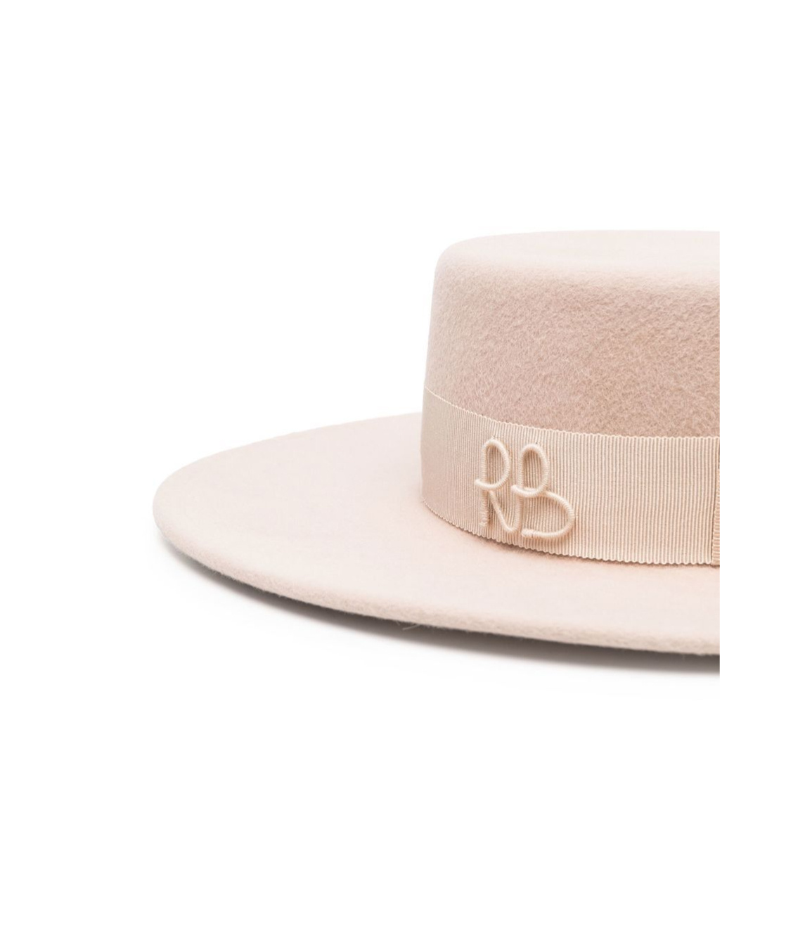 Ruslan Baginskiy Logo Hat In Nude