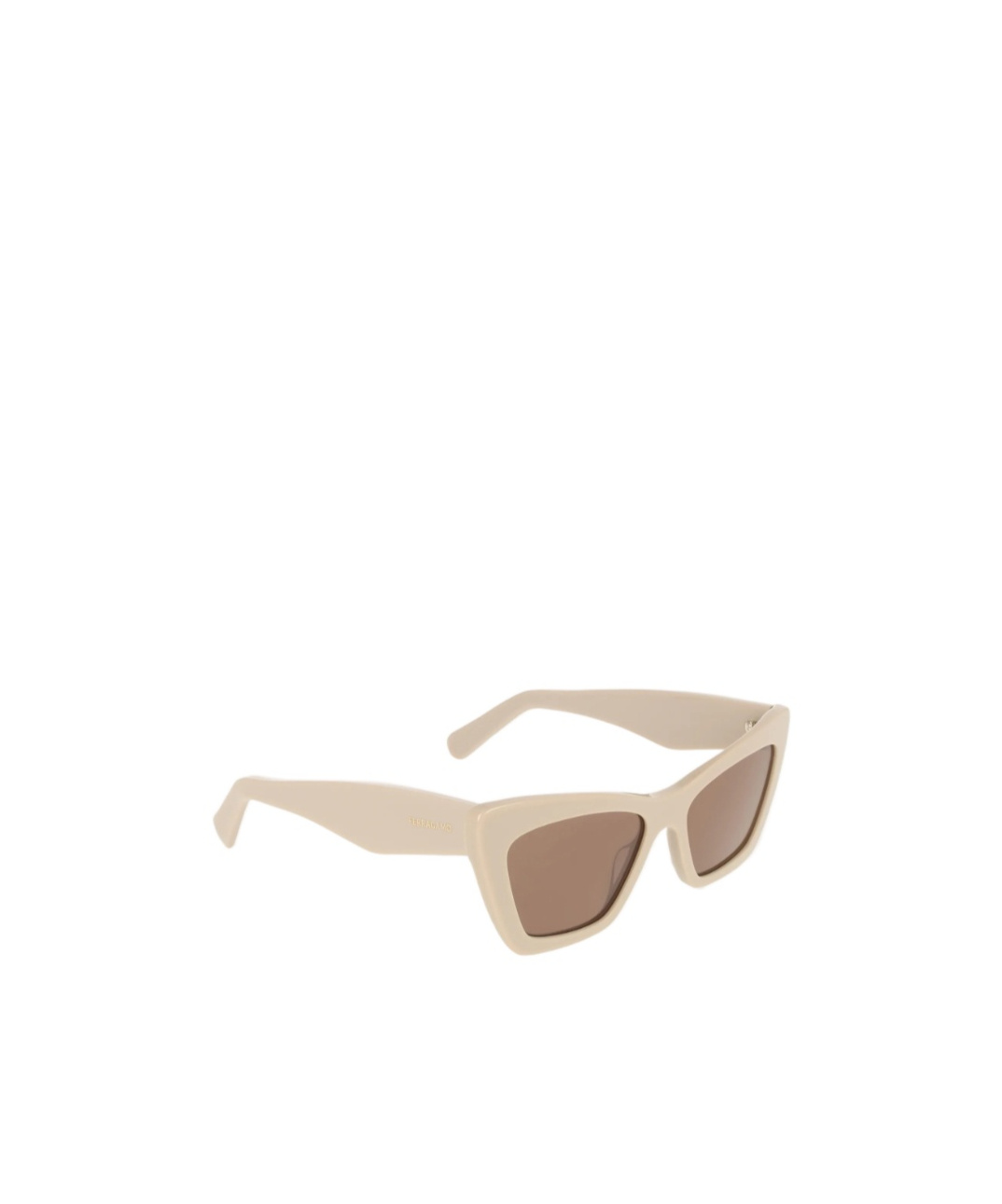 Ferragamo Sunglasses In Brown